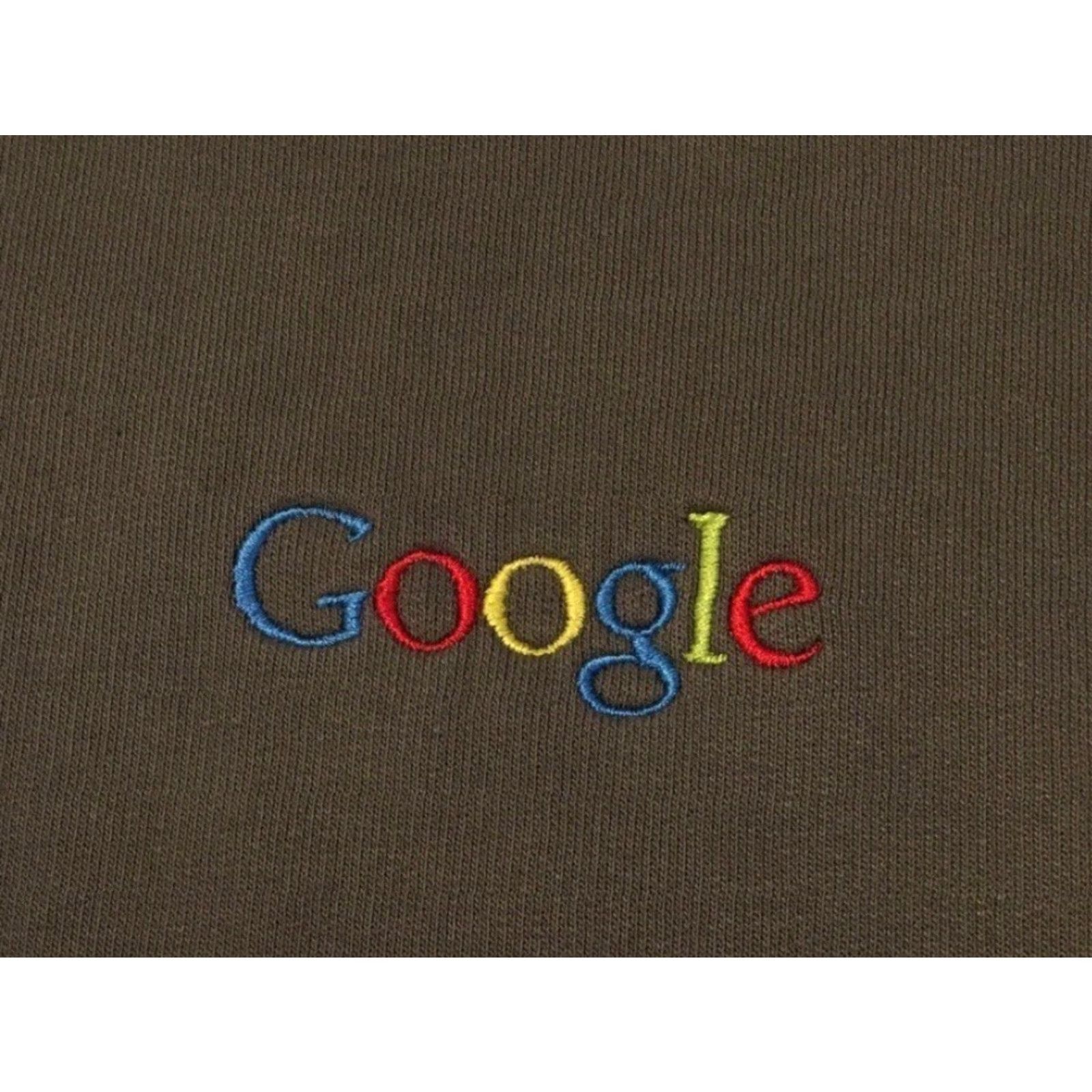Apple Vtg Google Faded Zip Hoodie XL Internet Software Grunge Apple 90s Y2K Hoodie Mens XL Gray JP003 Size US XL / EU 56 / 4 - 2 Thumbnail