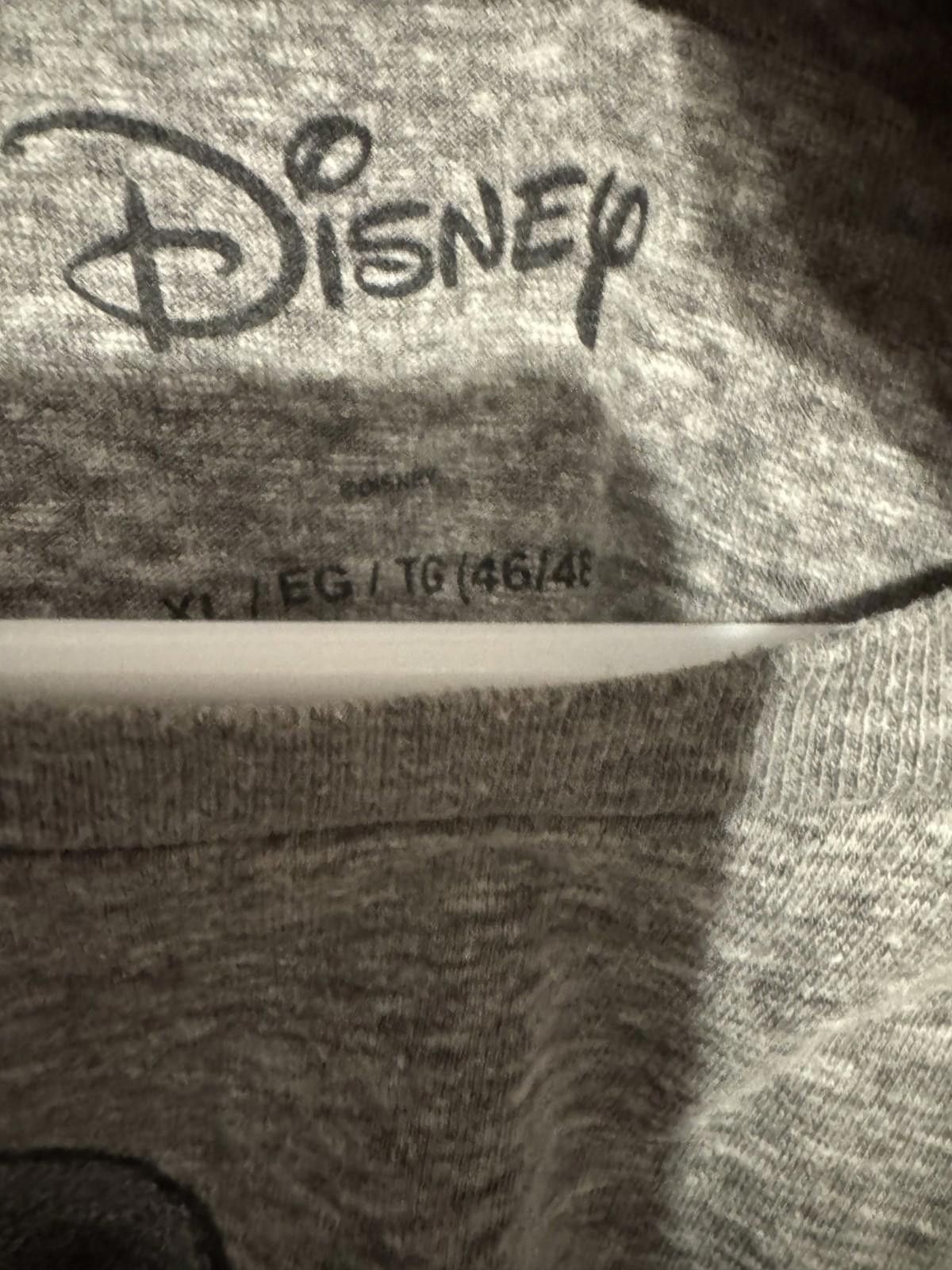 Disney Mickey Mouse Disney T Shirt Gray Men's Size XL Size US XL / EU 56 / 4 - 4 Thumbnail