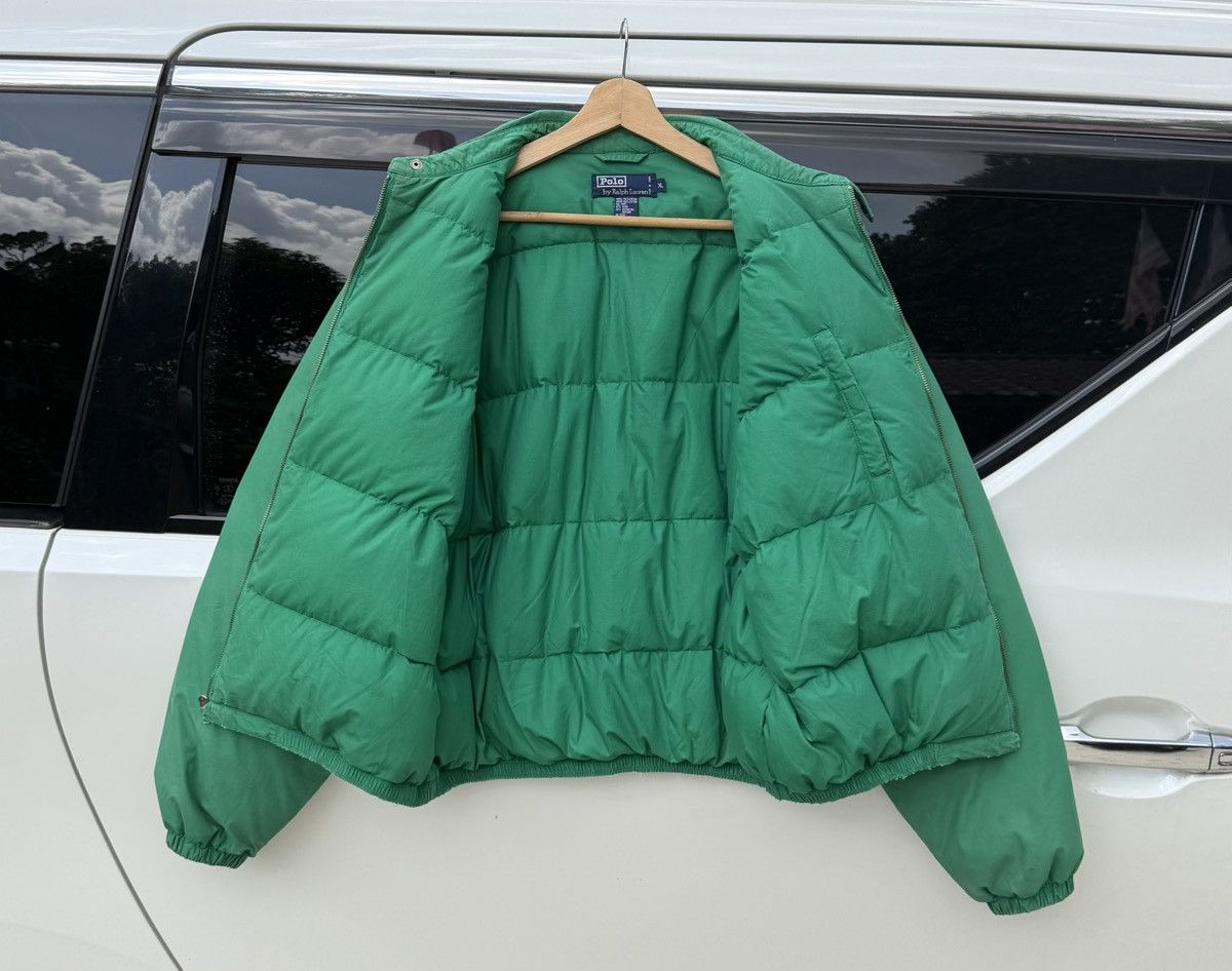 Polo Ralph Lauren Polo by Ralph Lauren Down Waterfowl Feather Puffer Jacket Size US XL / EU 56 / 4 - 10 Thumbnail