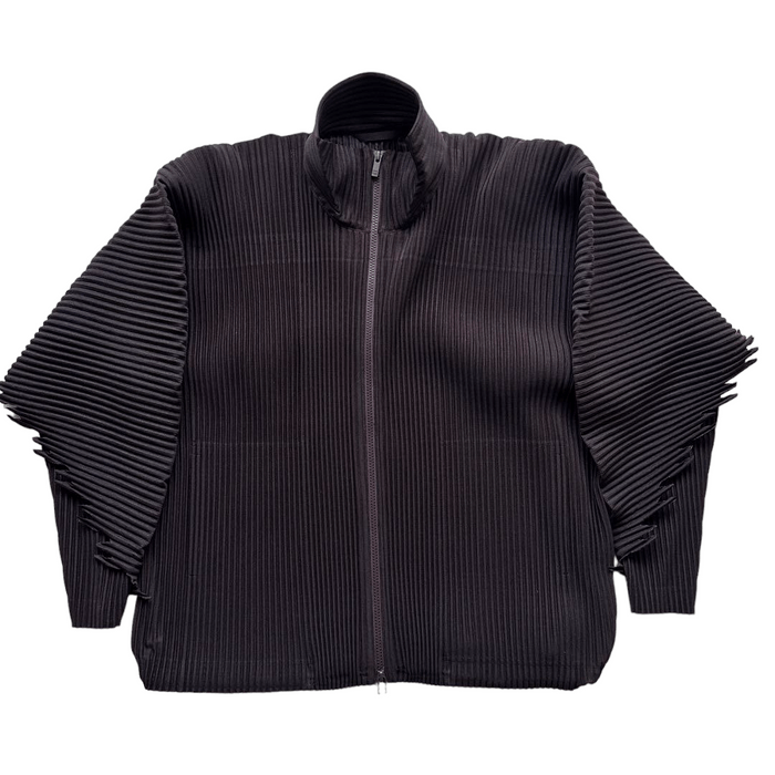 Issey Miyake Homme plisse 23ss SERRATE blouson | Grailed