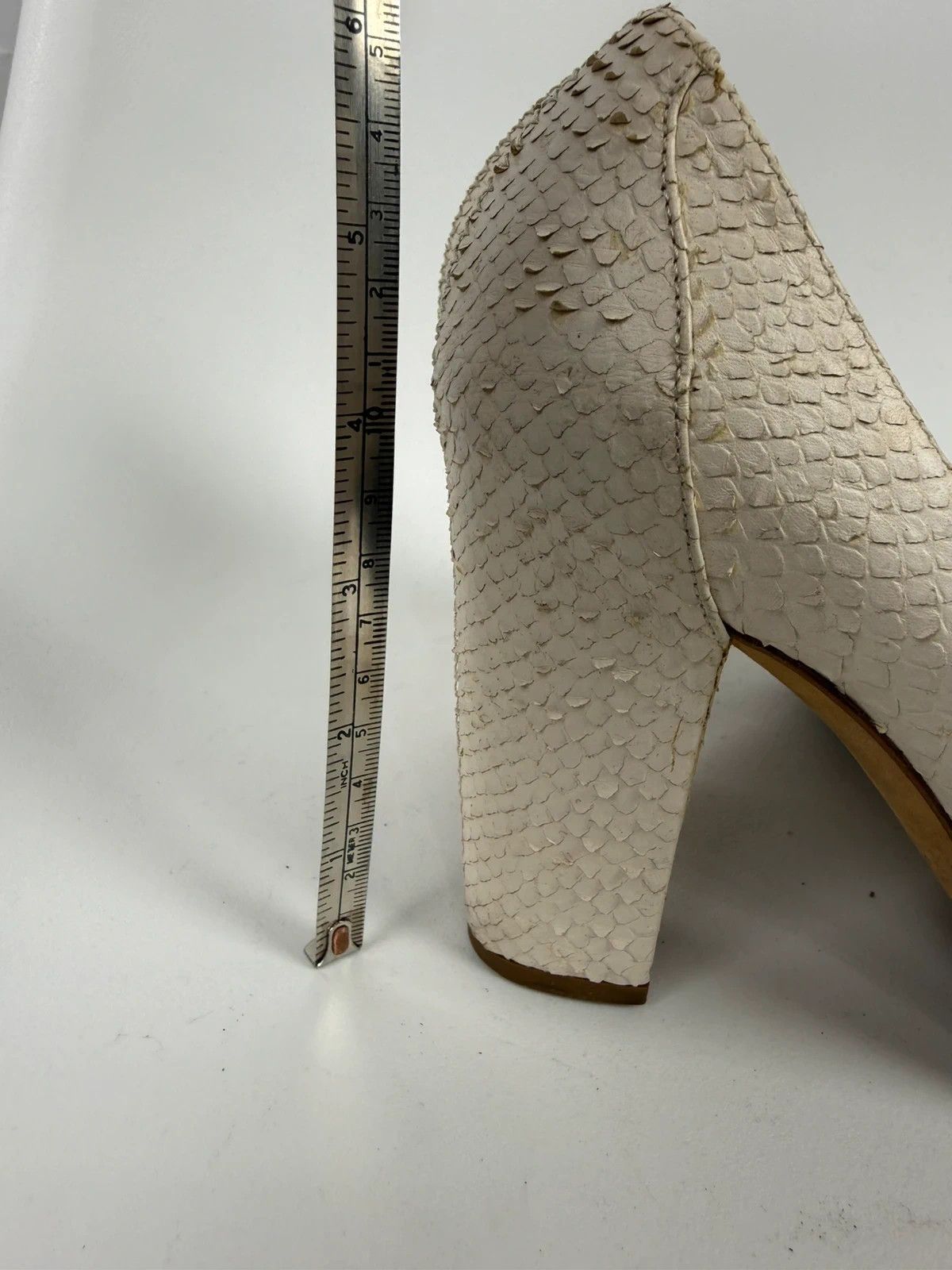 Dior Dior Leather Pumps size 38.5 Size US 8.5 / IT 38.5 - 9 Thumbnail