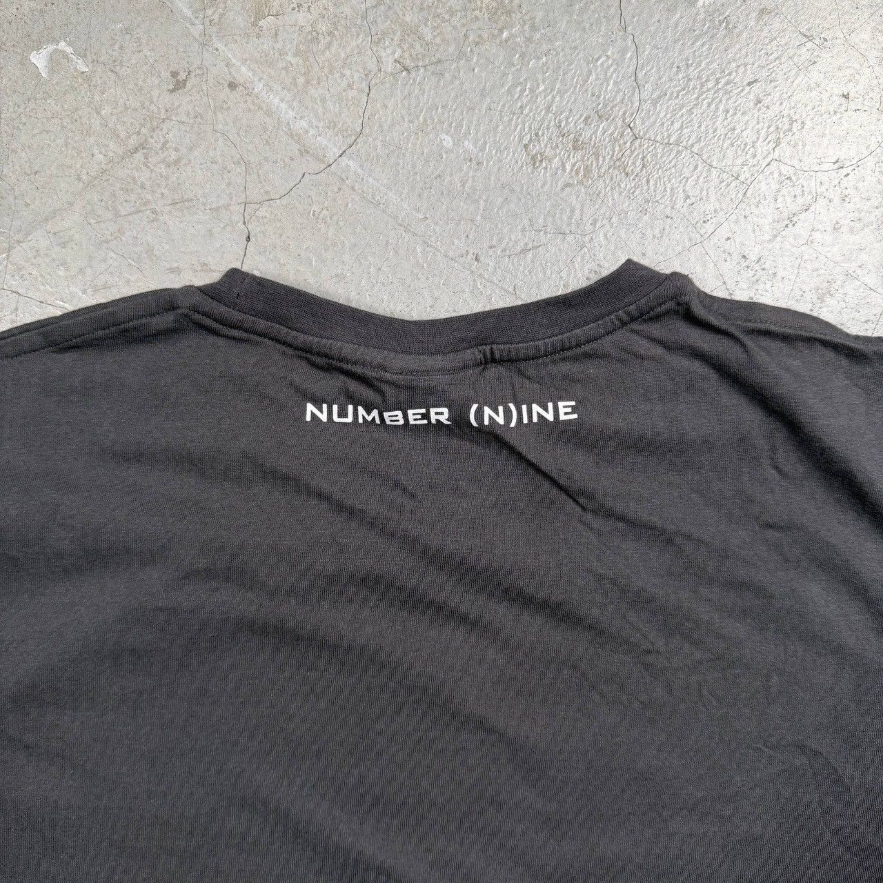 Number (N)ine Number (N)ine x Marlboro Earth Moon Graphic Tee Size US M / EU 48-50 / 2 - 7 Thumbnail