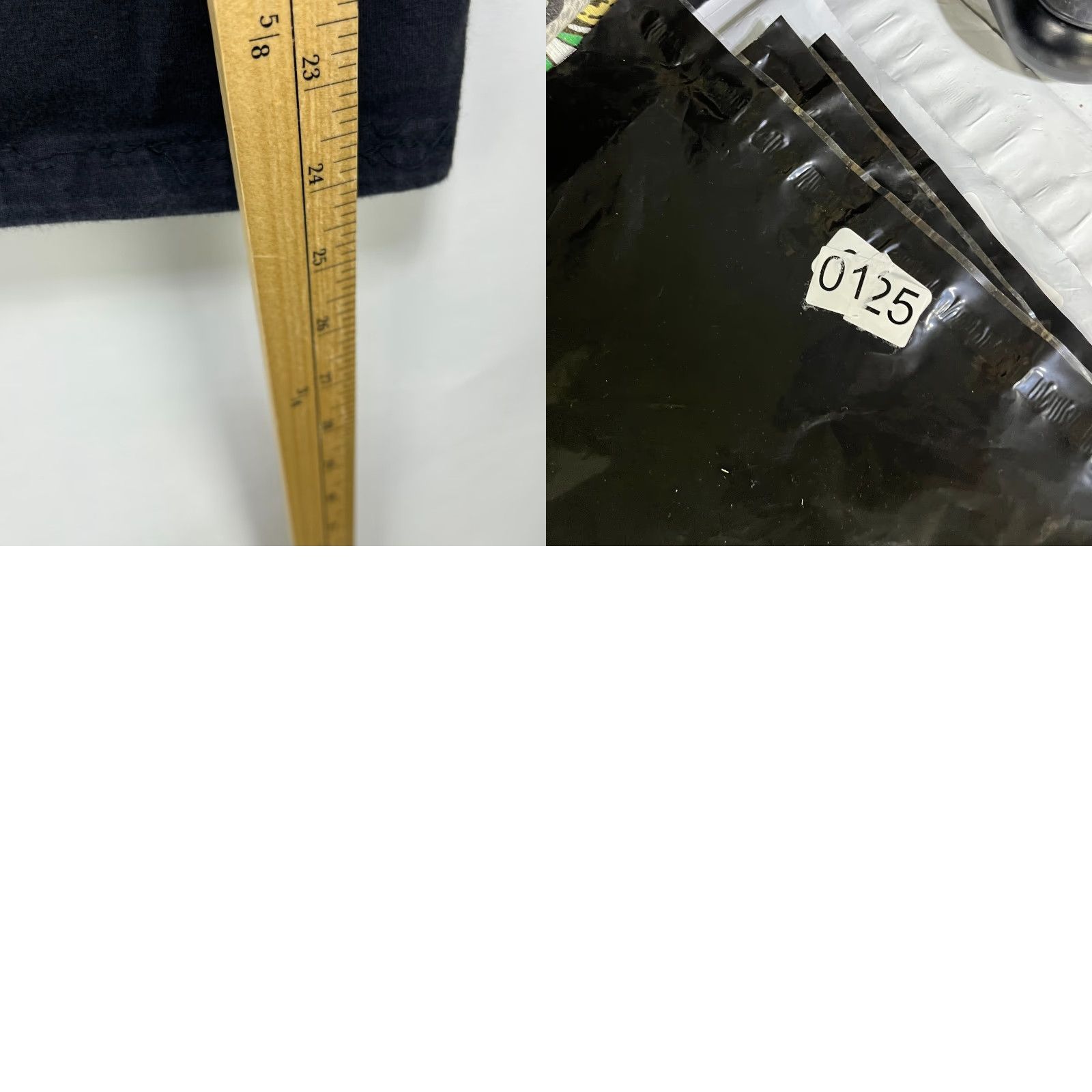 Revenge Revenge T-Shirt S Black Cotton Knit Logo Hanes Beefy-T Men Regular Short Sleeve Vintage No Size US S / EU 44-46 / 1 - 8 Thumbnail