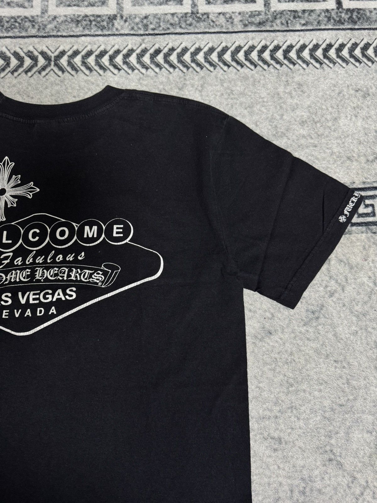 Chrome Hearts 2010s Las Vegas City Exclusive Tee Size US M / EU 48-50 / 2 - 3 Thumbnail