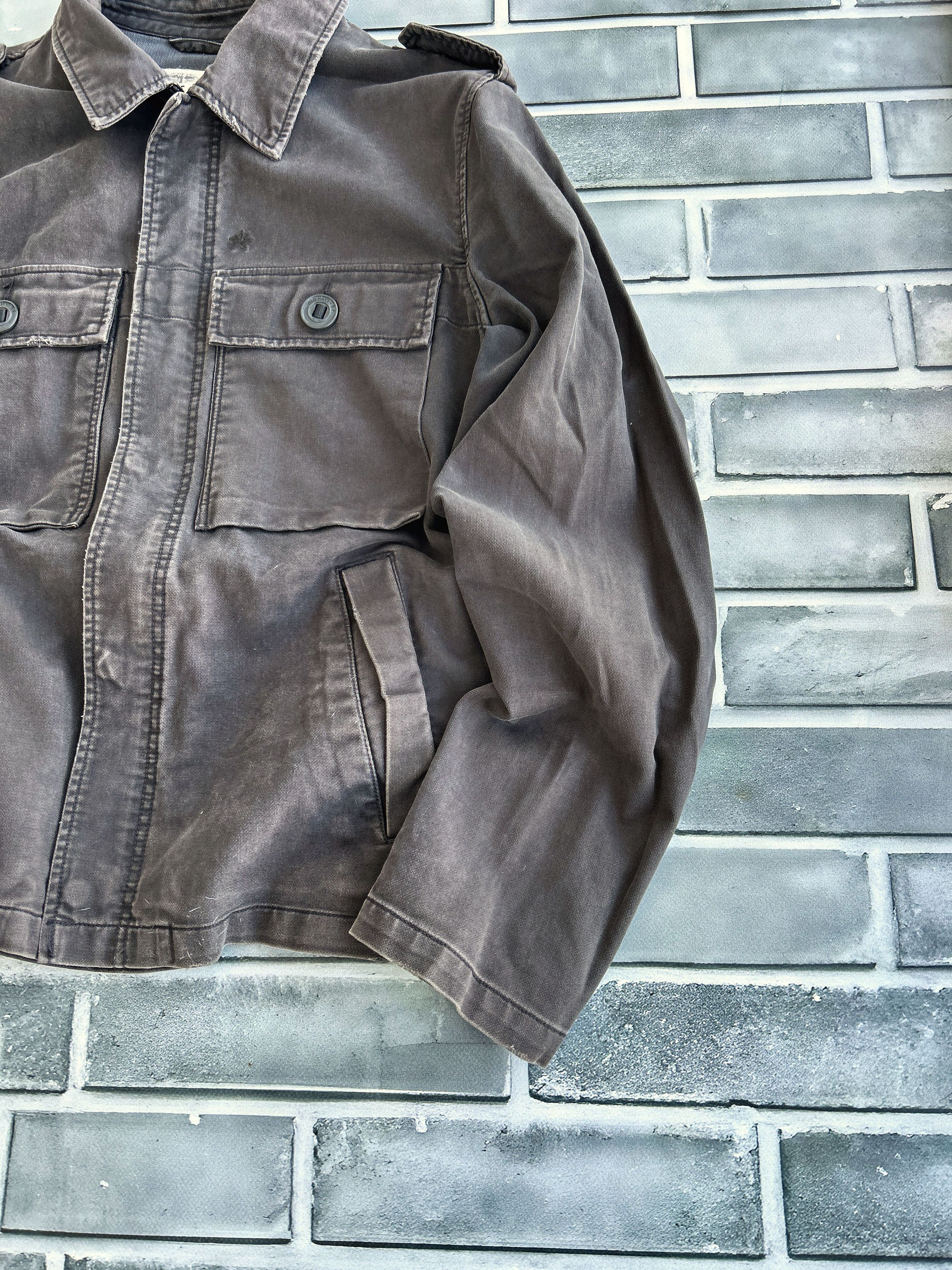 Japanese Brand Vintage Avant Garde Junya Watanabe Kapital Style Jacket 90s Size US M / EU 48-50 / 2 - 4 Thumbnail