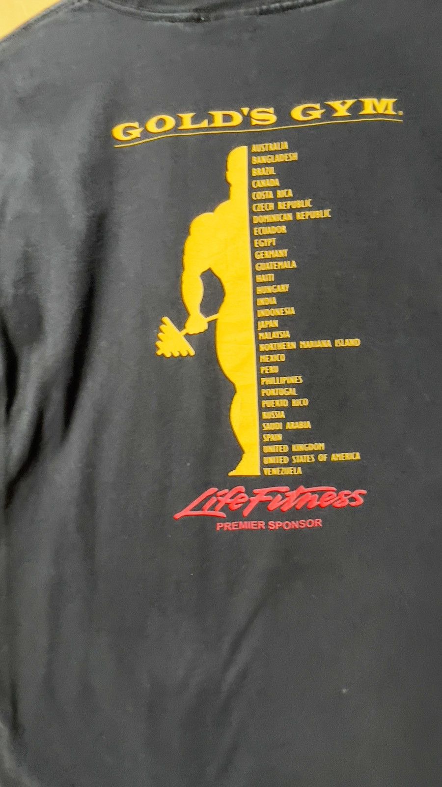 Other Vintage Golds GYM Size US XL / EU 56 / 4 - 4 Thumbnail