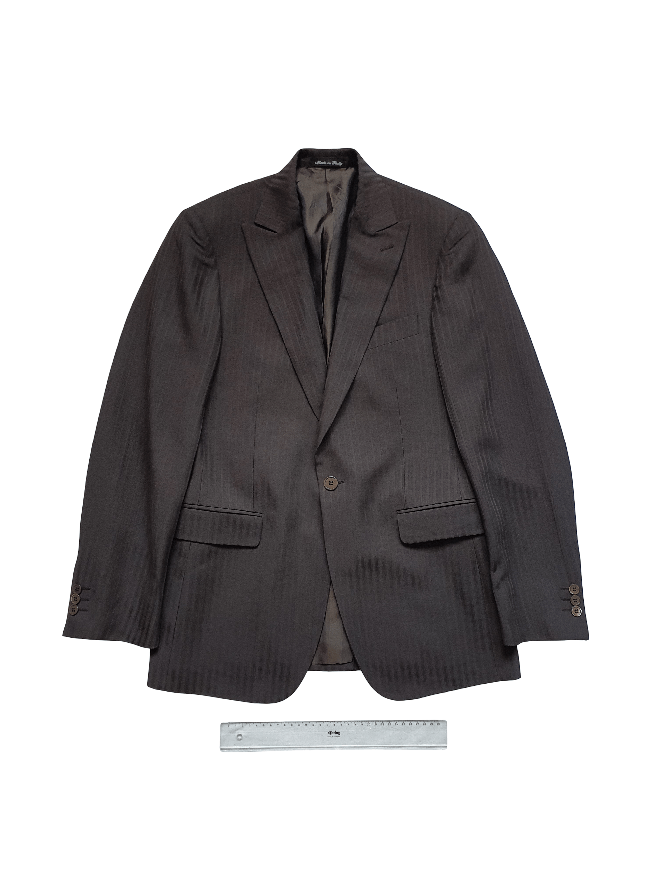 Pal Zileri CERIMONIA - Formal Ceremony Blazer Wedding Dinner Jacket Size 38R - 1 Thumbnail