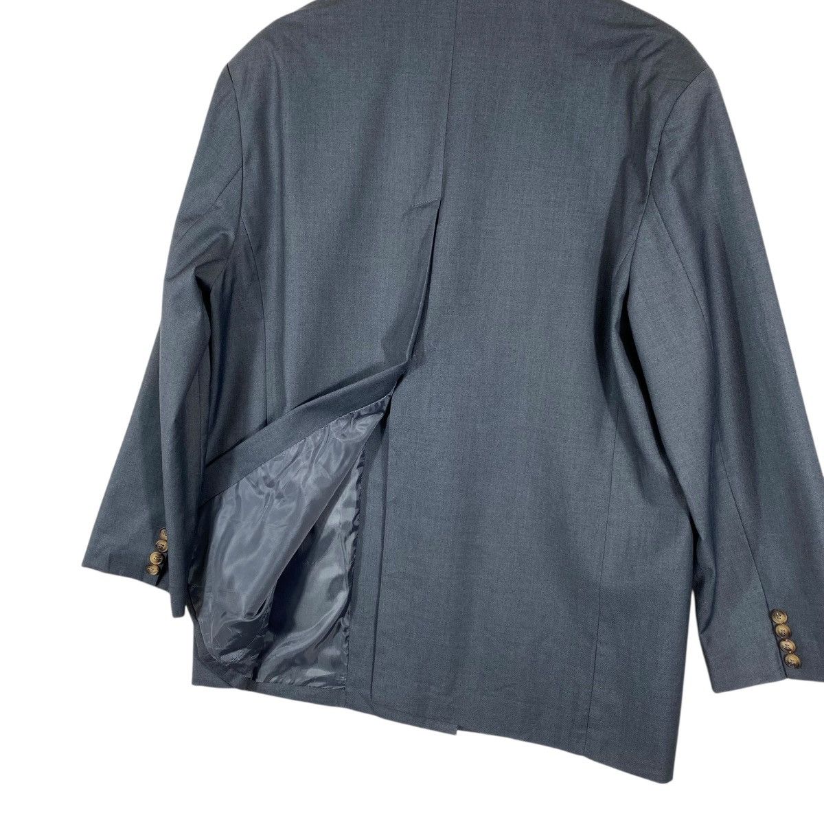 Japanese Brand Hanne X Mikako Blazer Oversize Grey Colour (Fit L) Size L / US 10 / IT 46 - 14 Thumbnail