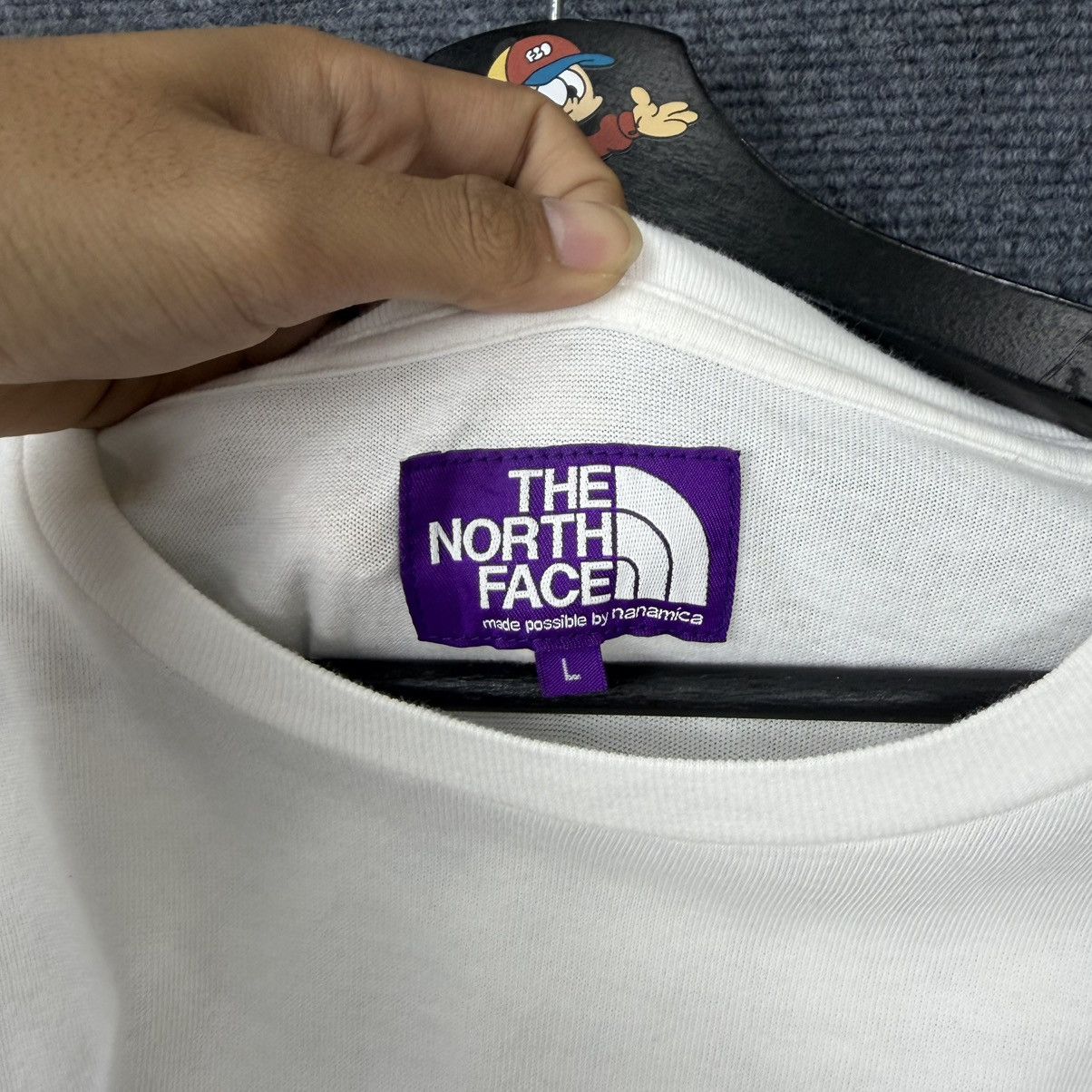 The North Face Purple Label The North Face Purple Label T-Shirt Size US L / EU 52-54 / 3 - 5 Thumbnail
