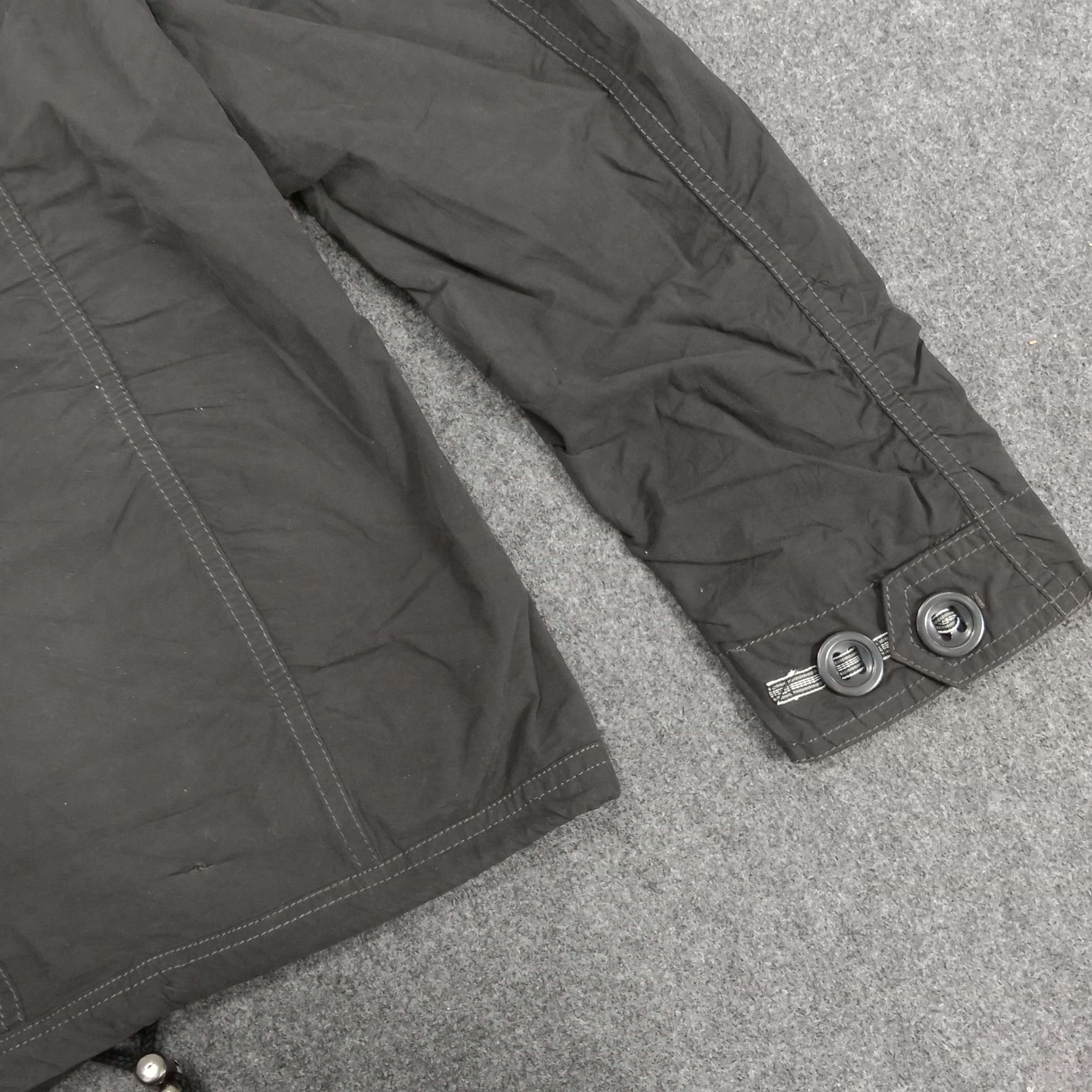 Vintage × Von Dutch Von Dutch X Skulls Punk Style Japanese Jacket Size US M / EU 48-50 / 2 - 3 Thumbnail