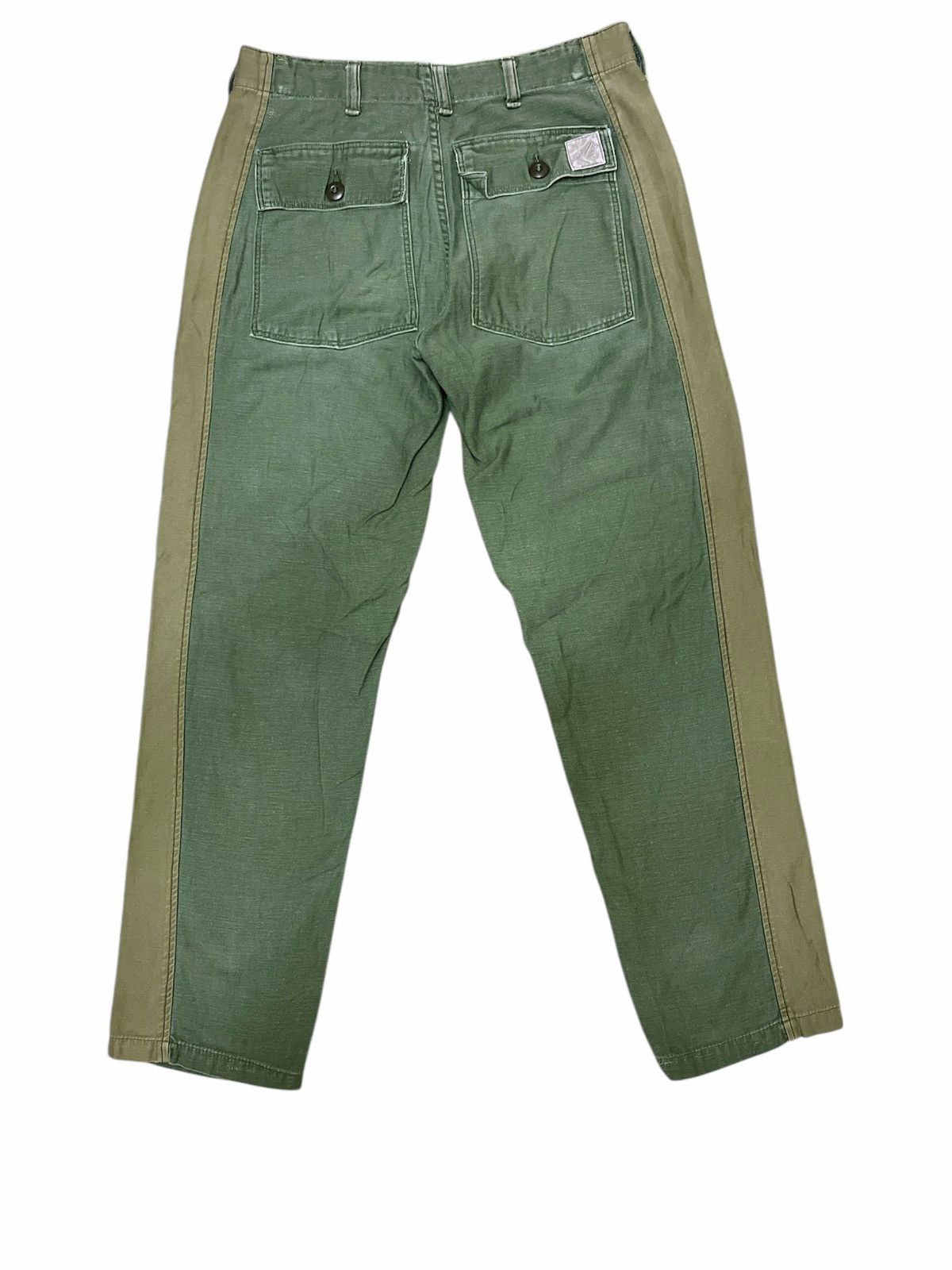 Vintage Vintage Arte Povera Baker Pants Size US 32 / EU 48 - 2 Thumbnail