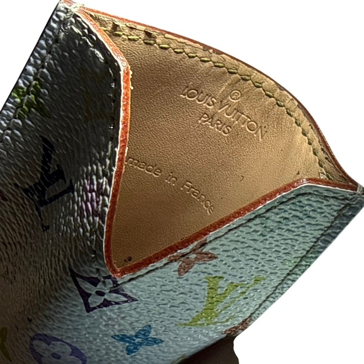 Louis Vuitton Louis Vuitton Monogram Multicolore Etui Miroir Size ONE SIZE - 8 Thumbnail