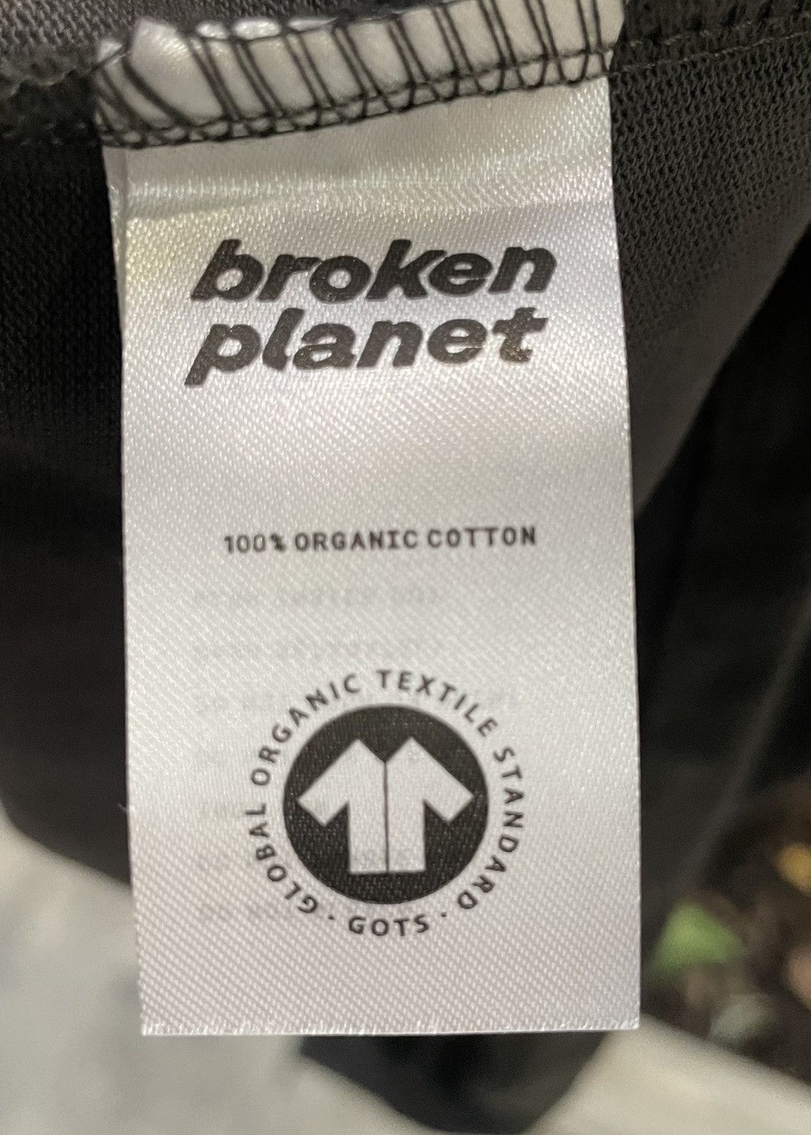 Broken Planet Broken Planet Total Chaos T-shirt Size US L / EU 52-54 / 3 - 3 Thumbnail