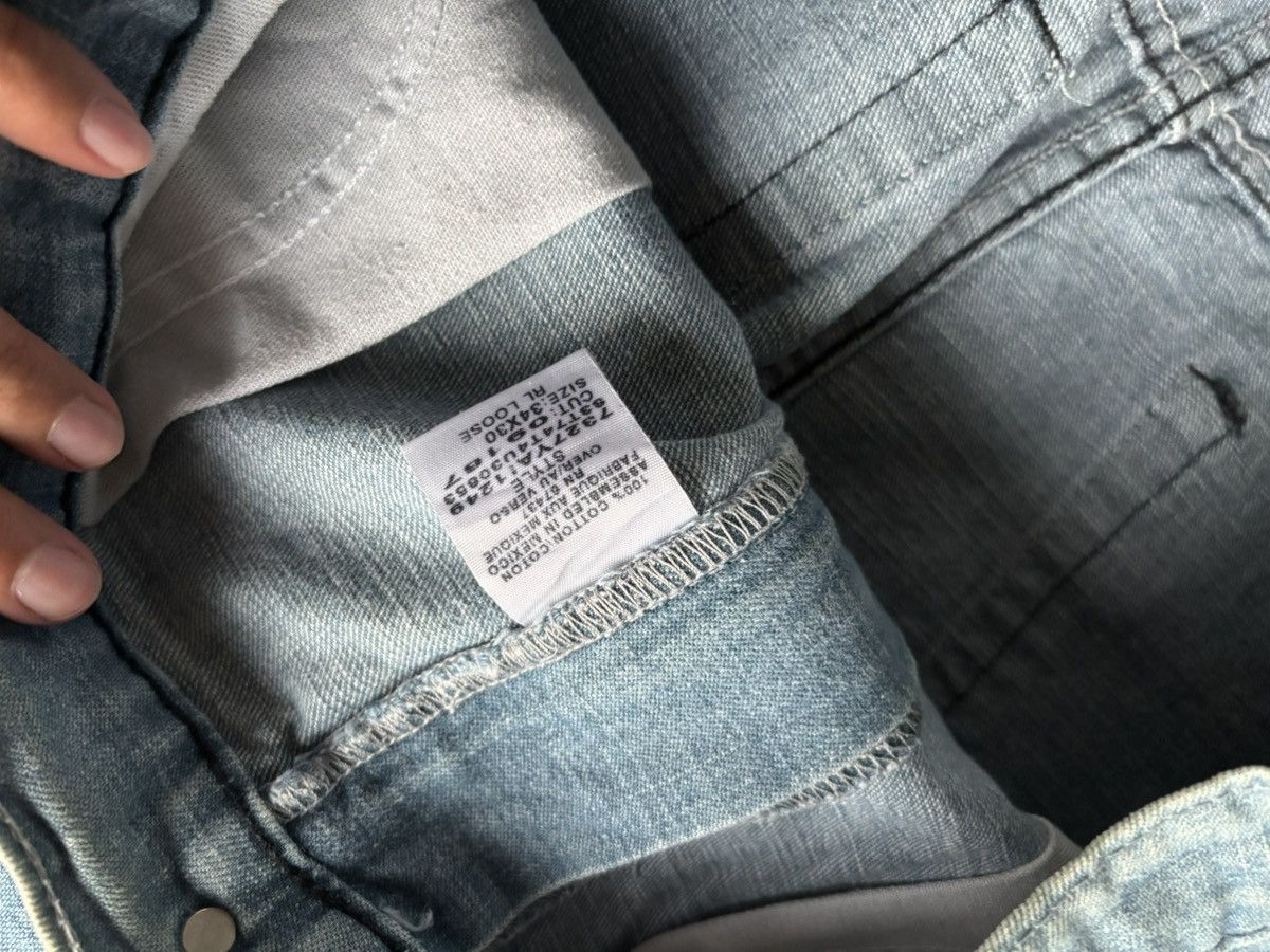 Polo Ralph Lauren RL POLO JEANS CO ralph raurun trademark Size US 36 / EU 52 - 4 Thumbnail