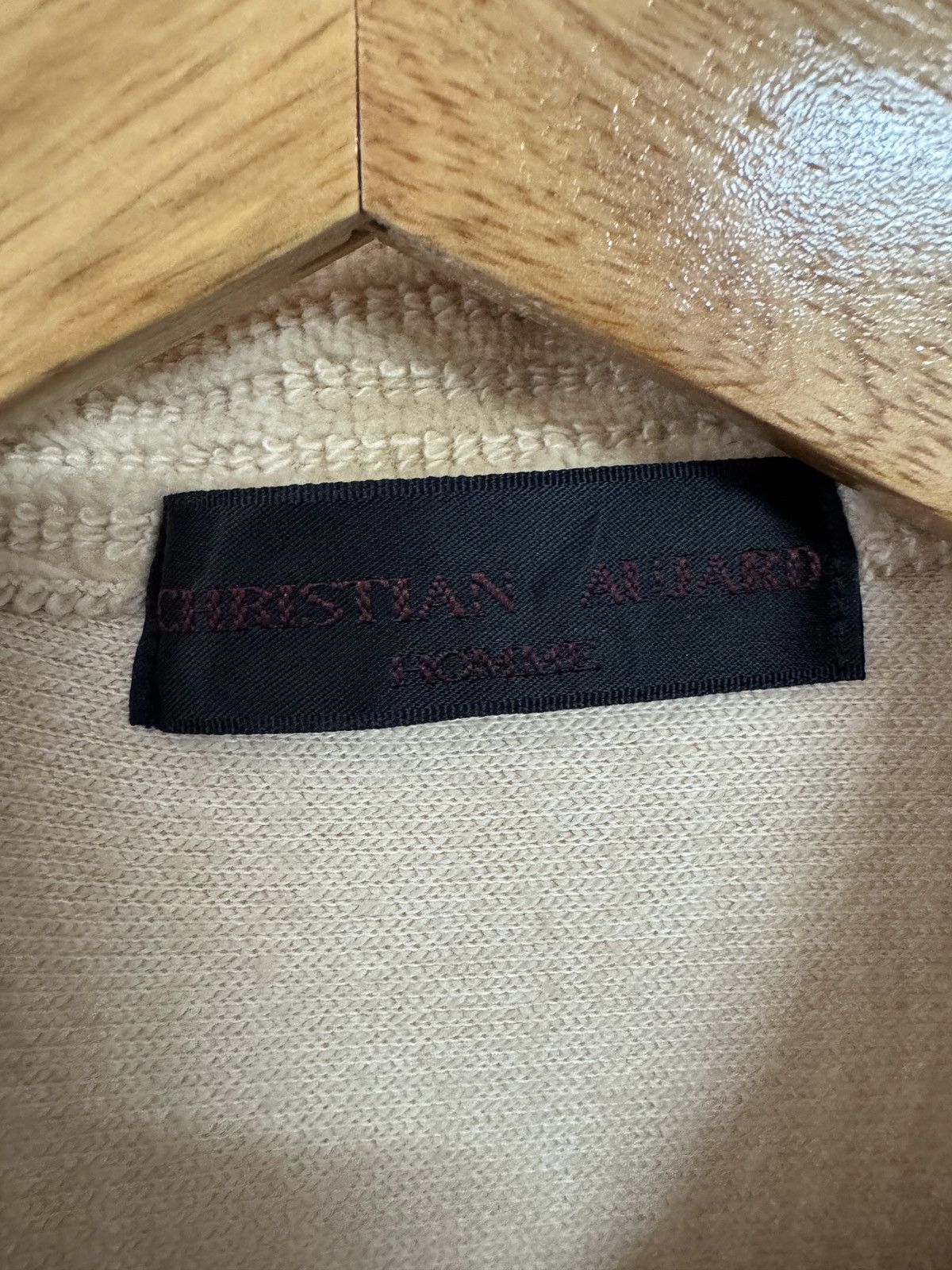 If Six Was Nine 🔥LASTDROP🔥 Vintage Christian Aujard Button Ups Jacket Size US M / EU 48-50 / 2 - 6 Thumbnail