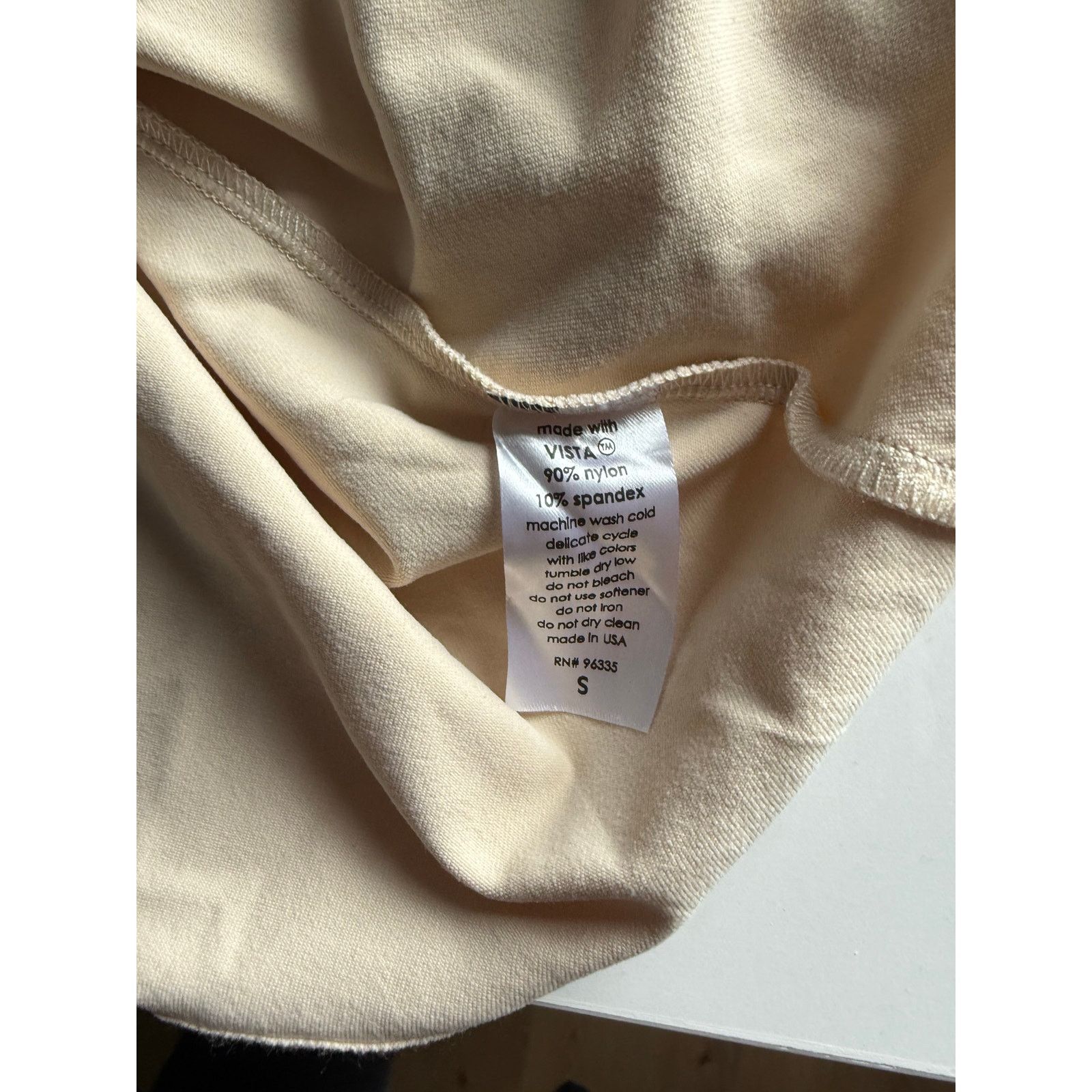 Susana Monaco $168 New Susana Monaco Revolve Puff Sleeve Top - crème - S Size S / US 4 / IT 40 - 9 Thumbnail