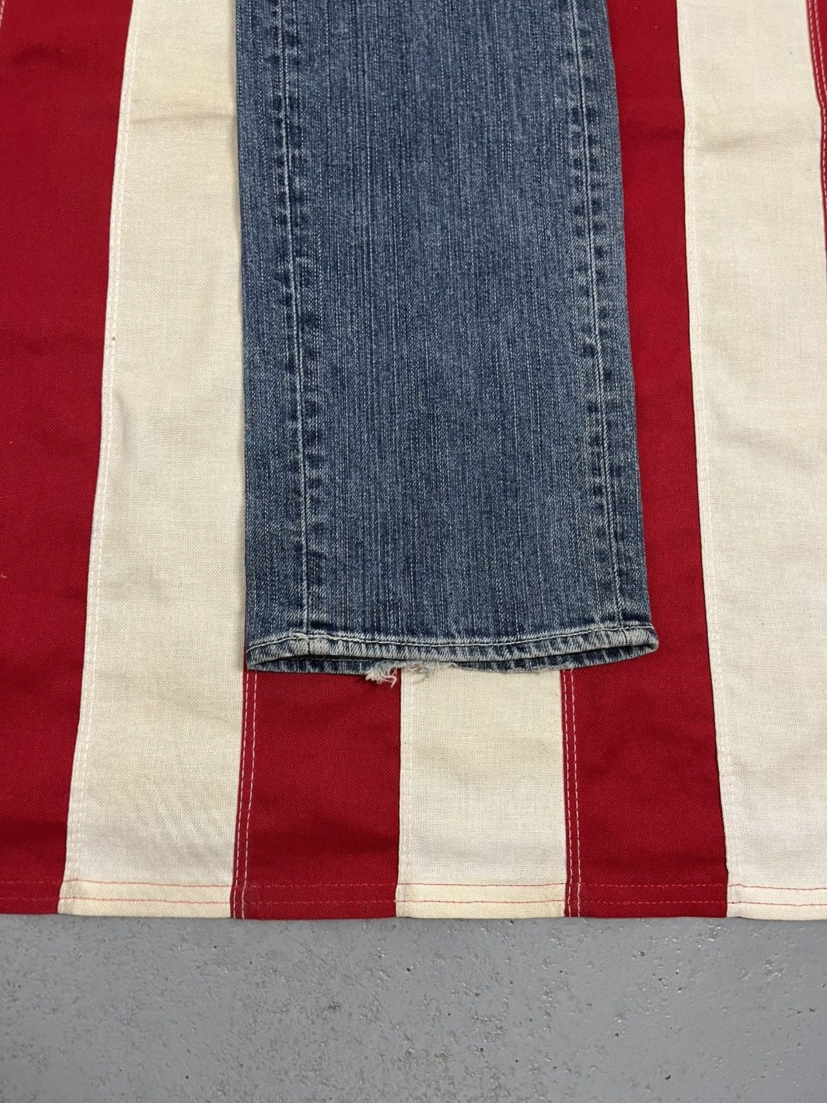 Victoria Beckham Victoria Beckham Pre-owned Bootcut jeans - blue Size 27" / US 4 / IT 40 - 7 Thumbnail
