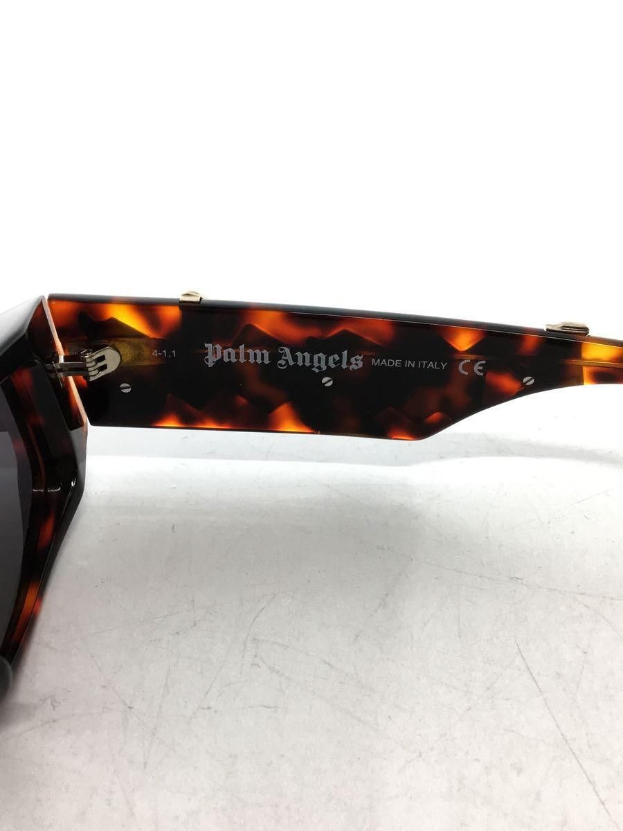 Palm Angels Palm Angels Sunglasses Brown Size ONE SIZE - 4 Thumbnail