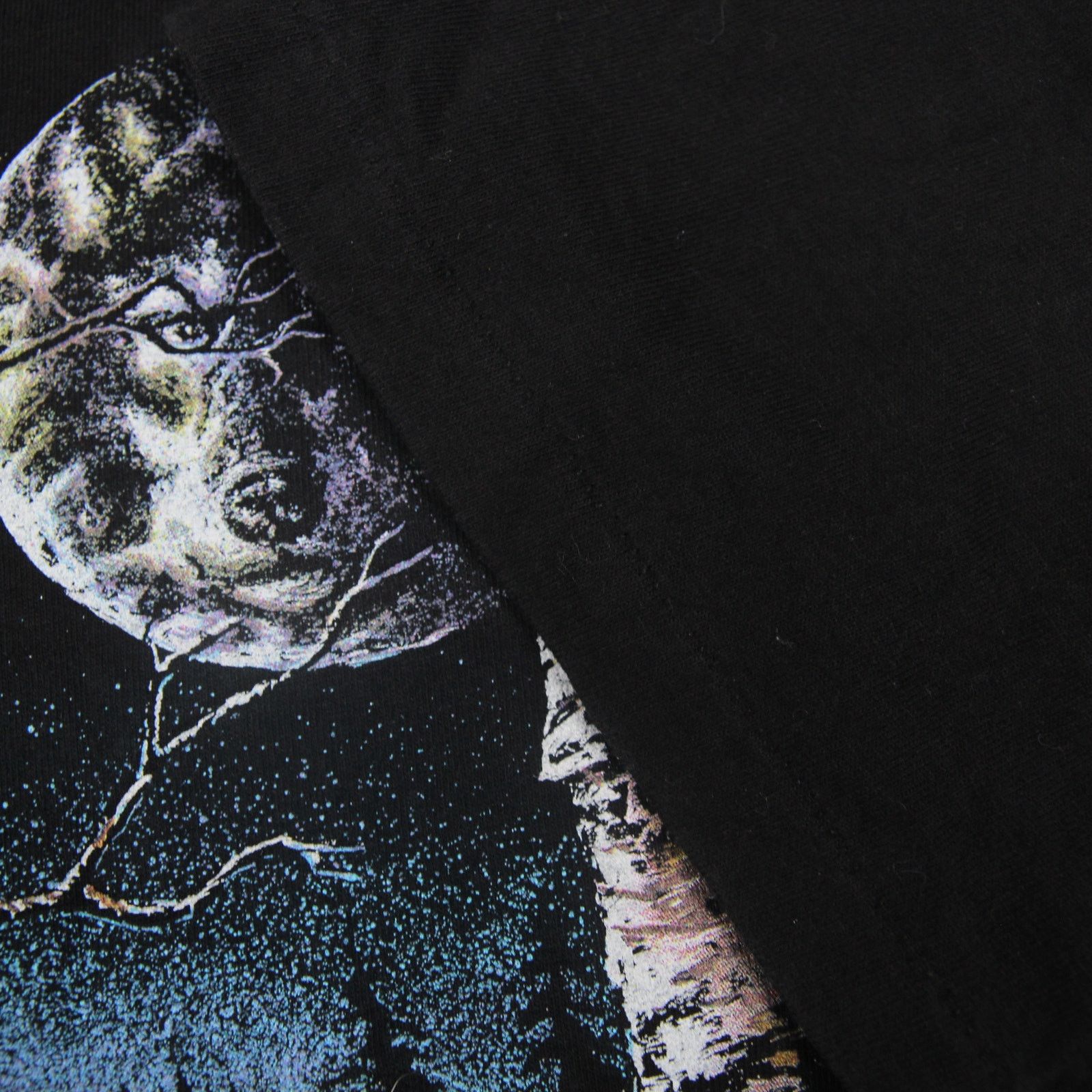 Vintage Vintage Wolf Abstract Graphic T Shirt Size US L / EU 52-54 / 3 - 5 Thumbnail