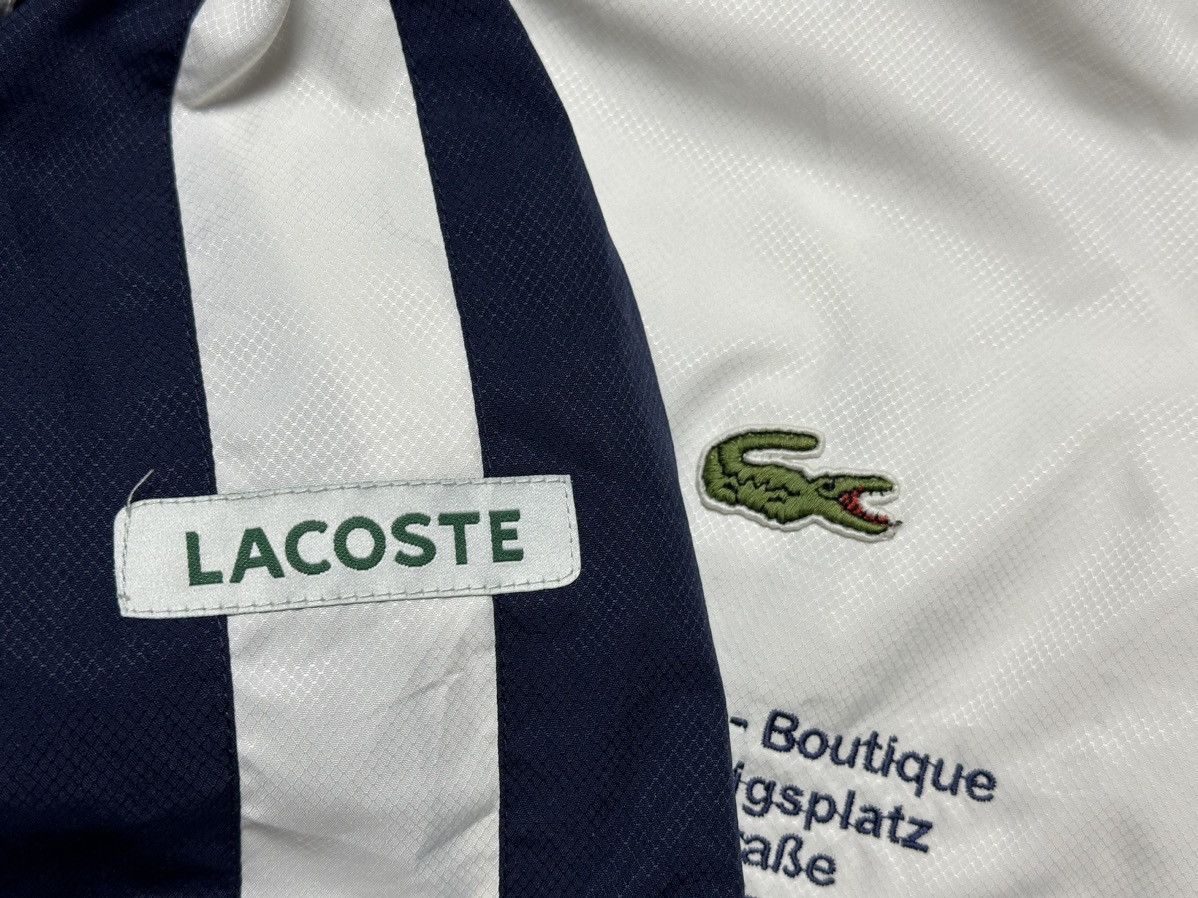 Lacoste 🐊Vintage Lacoste Sport Track Jacket Size US L / EU 52-54 / 3 - 6 Thumbnail