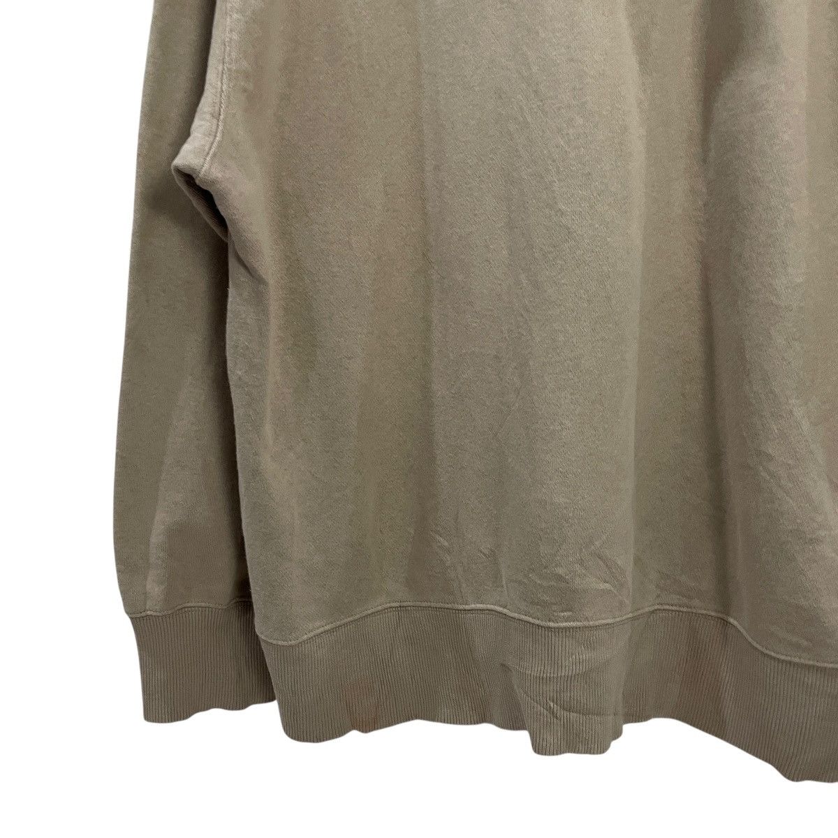 GU × Maison MIHARA YASUHIRO Vintage Miharayasuhiro X Gu Big Logo Hoodies Sweatshirt Size US L / EU 52-54 / 3 - 13 Thumbnail
