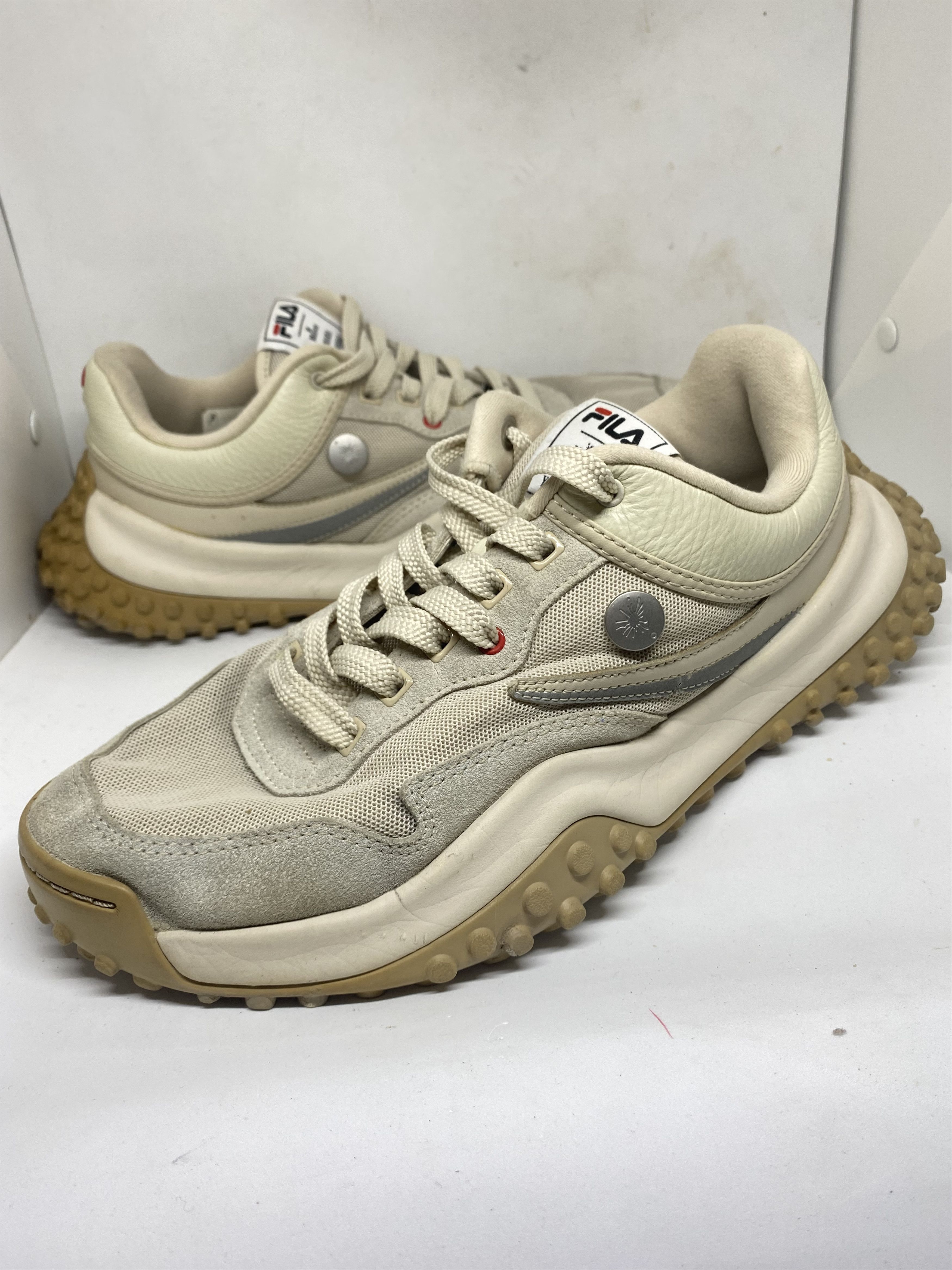 Fila × Maison MIHARA YASUHIRO Fila x MAISON MIHARA YASUHIRO Low Gs Skate Shoes Sneakers Size US 9.5 / EU 42-43 - 2 Thumbnail