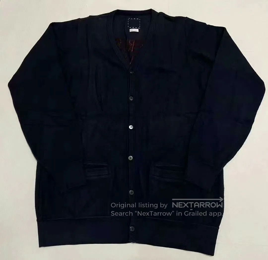 Visvim visvim 18ss Spot Long Cardigan. Size US M / EU 48-50 / 2 - 1 Thumbnail