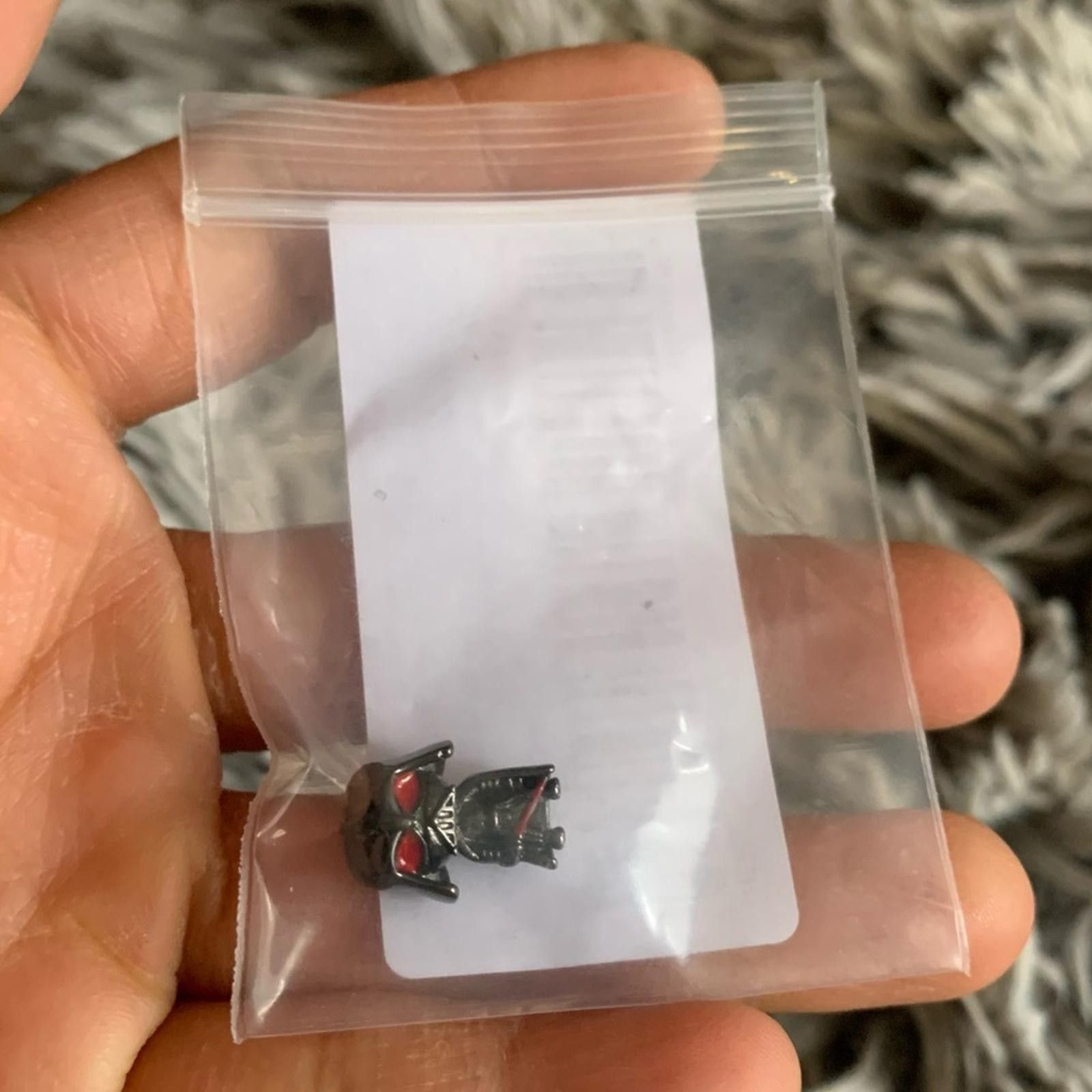 Other NWOT Star Wars Darth Vader Charm Sterling Silver 925 Size ONE SIZE - 2 Thumbnail