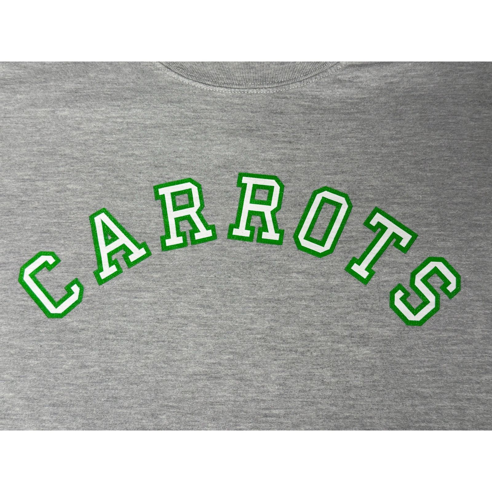 Carrots by Anwar Carrots Carrots by Anwar Carrots Pullover Crewneck Sweatshirt Large Size US L / EU 52-54 / 3 - 4 Thumbnail