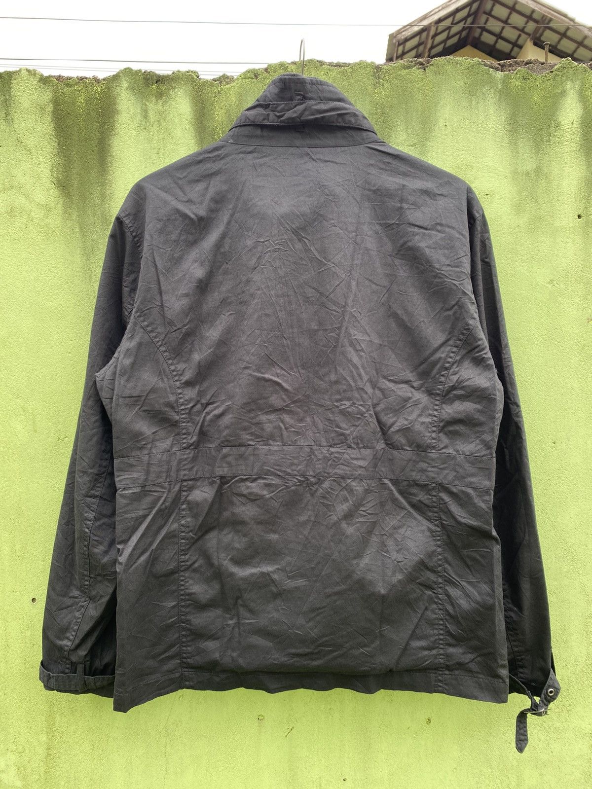 Japanese Brand Splendid Satisfaction Vintage Multi-Pocket Utility Jacket Size US XL / EU 56 / 4 - 9 Thumbnail