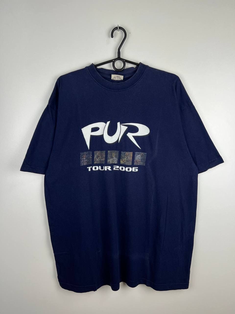 Vintage Pur Tour 2006 band vintage t-shirts size XL Size US XL / EU 56 / 4 - 1 Thumbnail