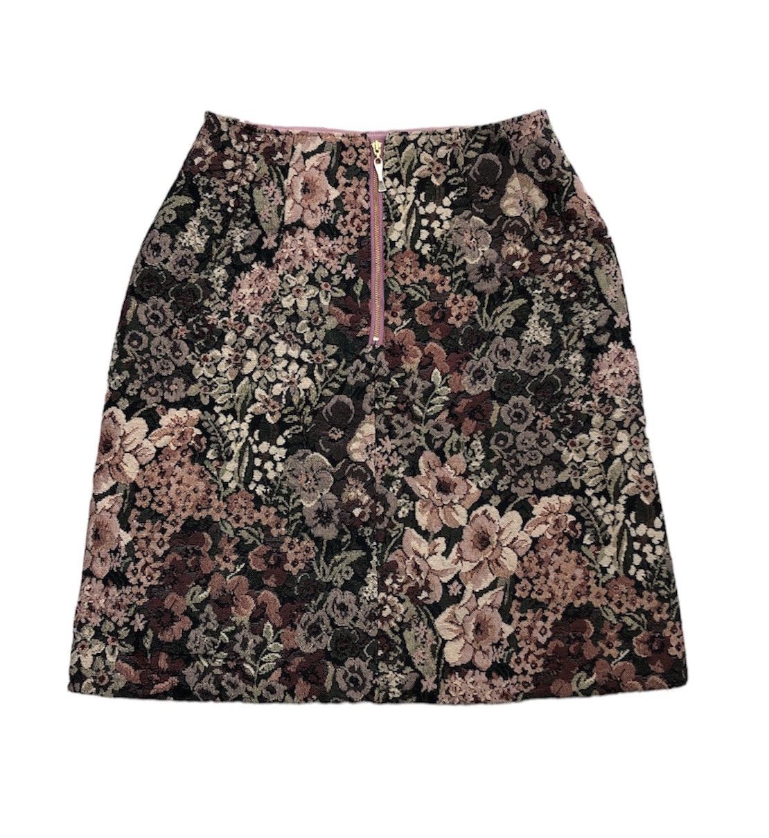 Japanese Brand PROPORTION BODY DRESSING Mini Skirt #2649-95 Size 26" / US 2 / IT 38 - 4 Thumbnail