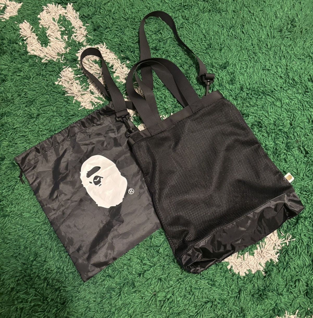 Bape BAPE Travel Bag Size ONE SIZE - 3 Thumbnail