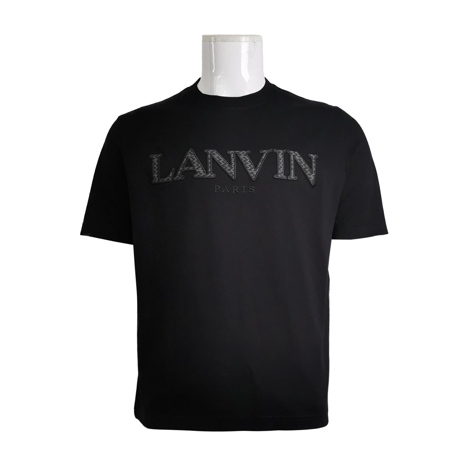Lanvin Lanvin Men l Short Sleeve Shirts Size US L / EU 52-54 / 3 - 1 Thumbnail