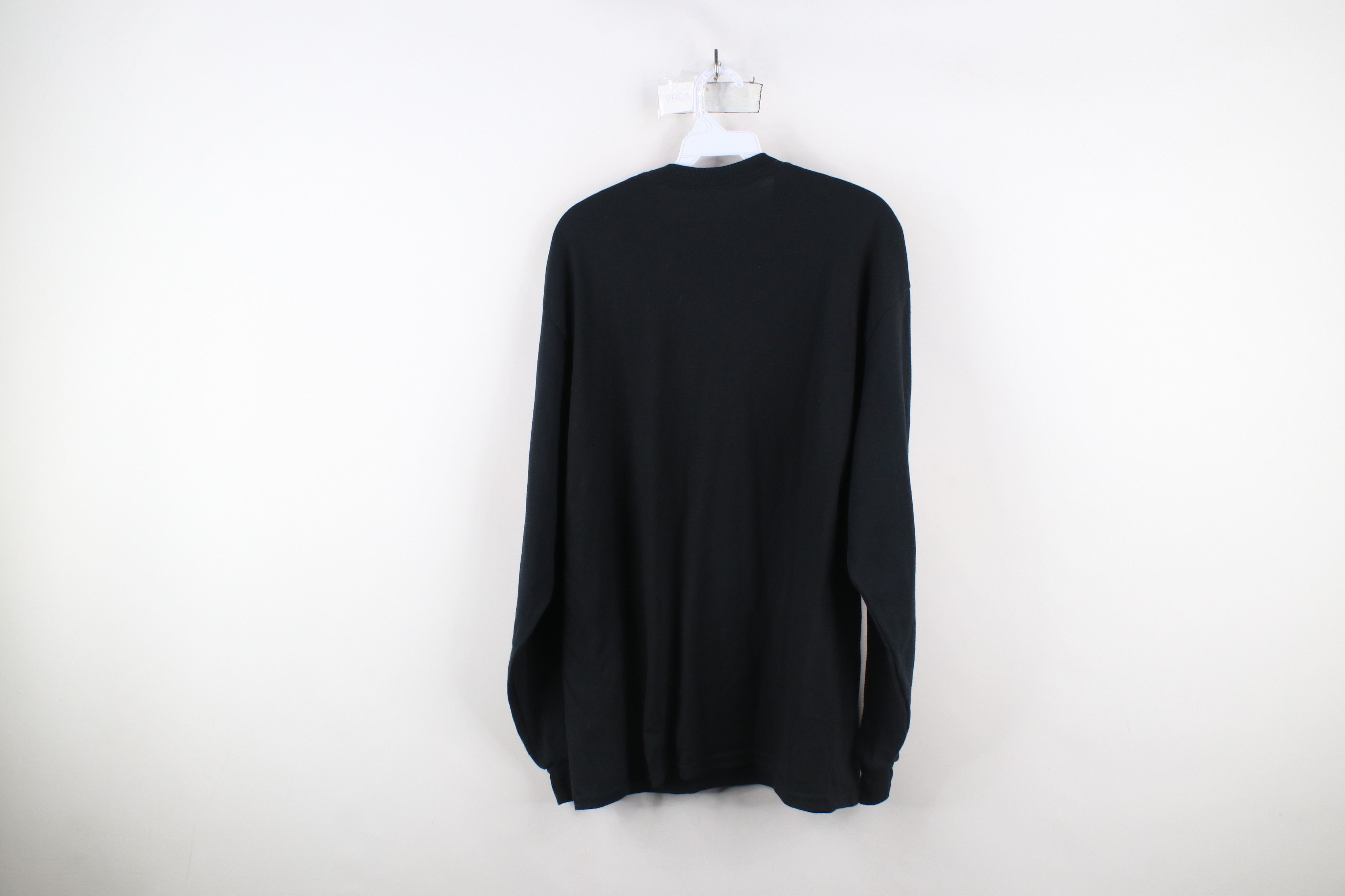 Vintage Vintage Y2K Streetwear House Heart Long Sleeve T-Shirt Size US XL / EU 56 / 4 - 10 Thumbnail