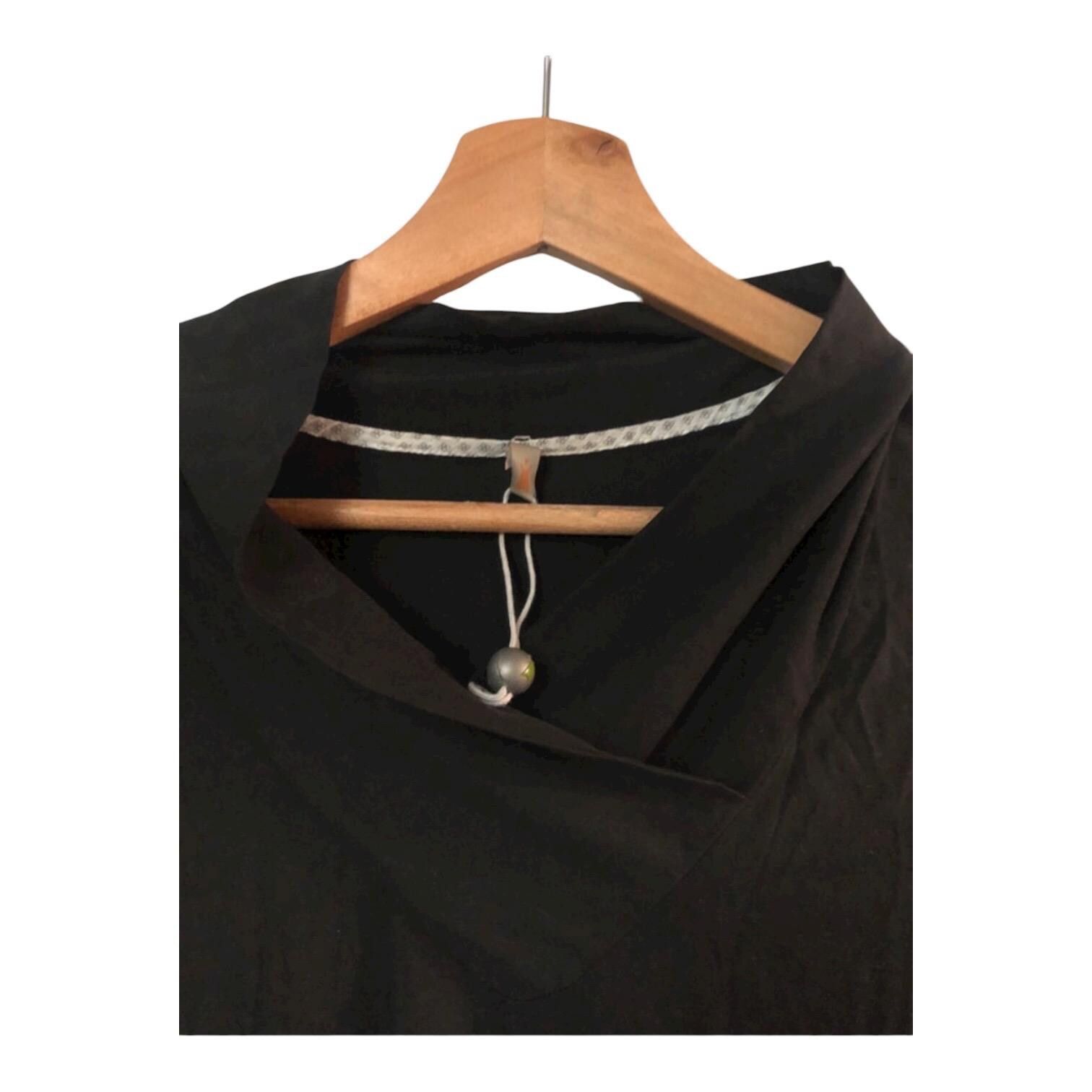 Cop Copine The Cop Copine Layered Draped Shirt Size M / US 6-8 / IT 42-44 - 3 Thumbnail
