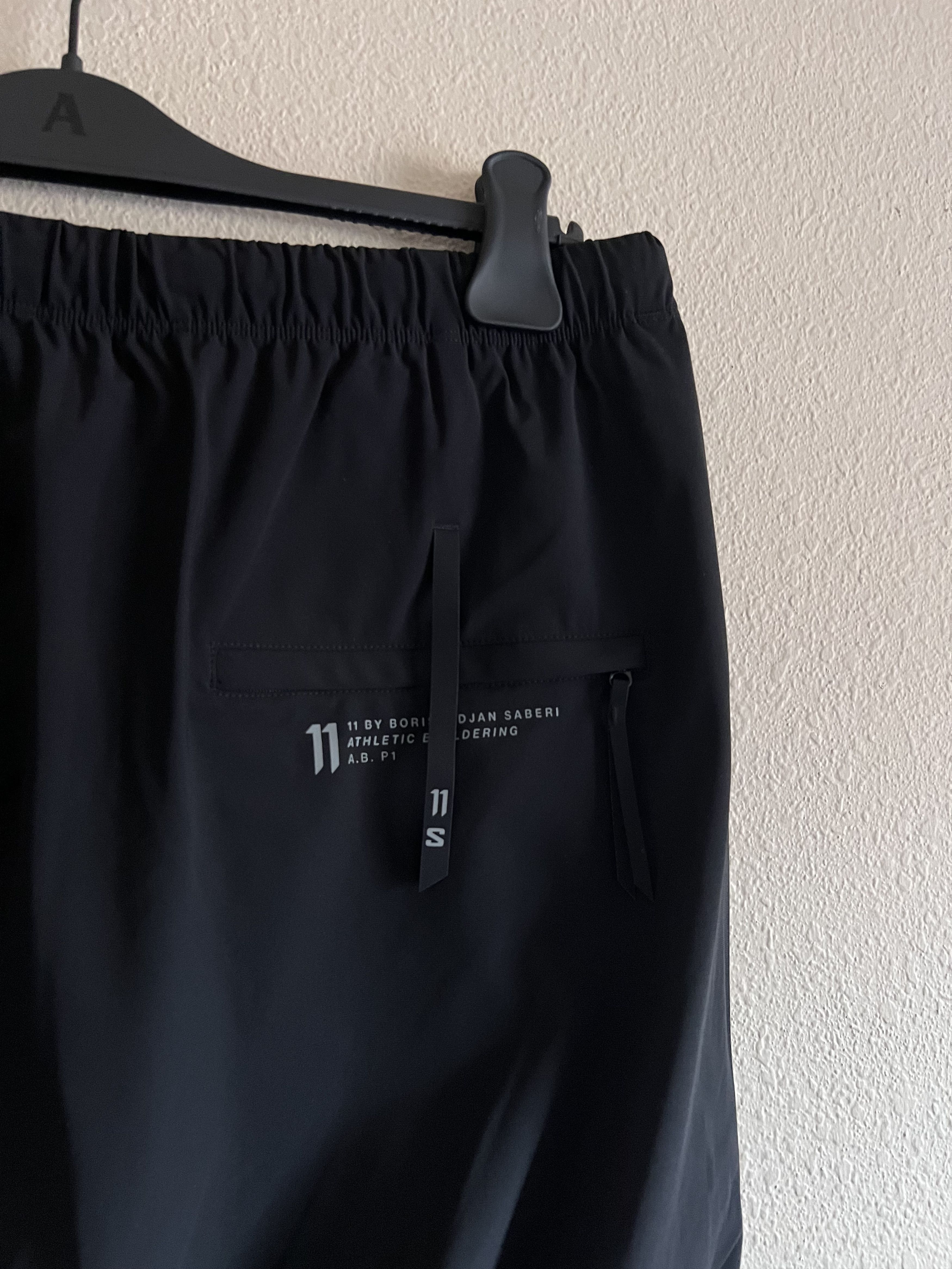11 By Boris Bidjan Saberi × Salomon 11 by Boris Bidjan Saberi Salomon A.B. 1 in Black Size US 34 / EU 50 - 8 Thumbnail