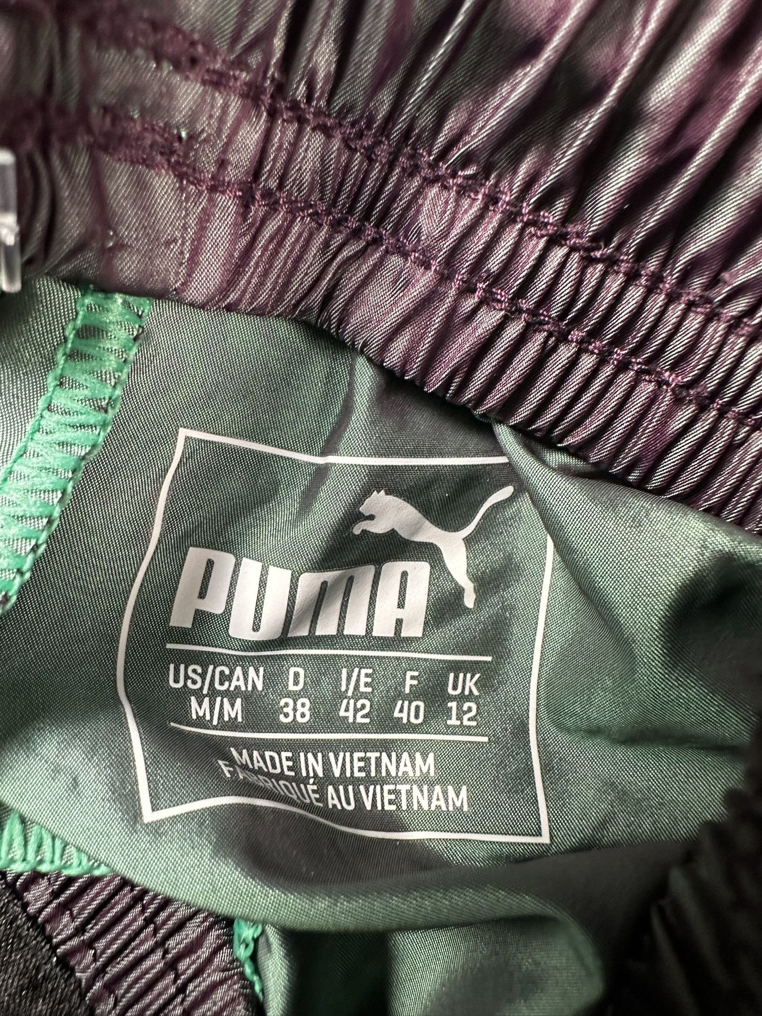 Puma Rare Y2k Puma Muay Thai Boxing Shorts Size US 32 / EU 48 - 6 Thumbnail