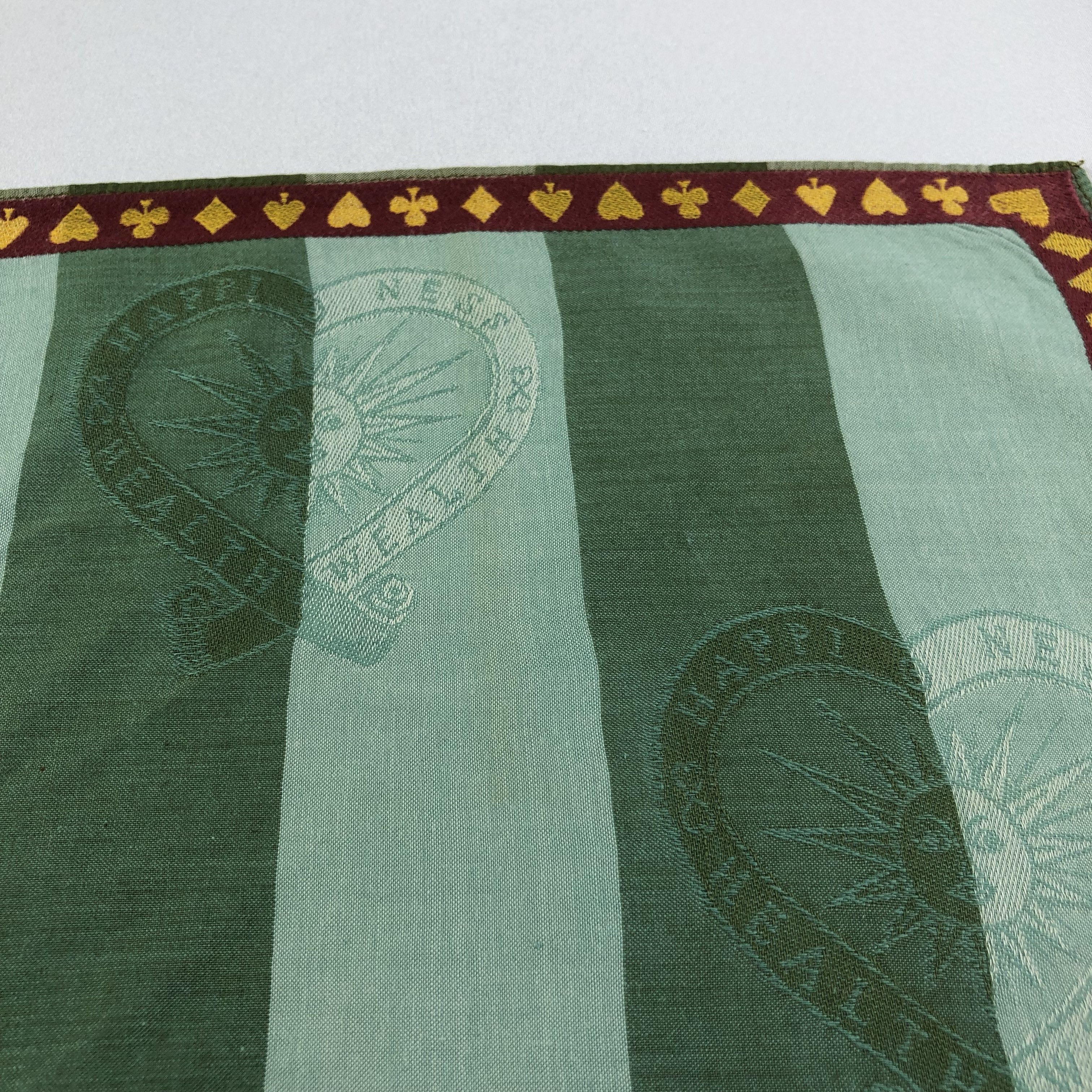 Moschino Moschino Handkerchief Neckerchief Bandana H1583 Size ONE SIZE - 6 Thumbnail