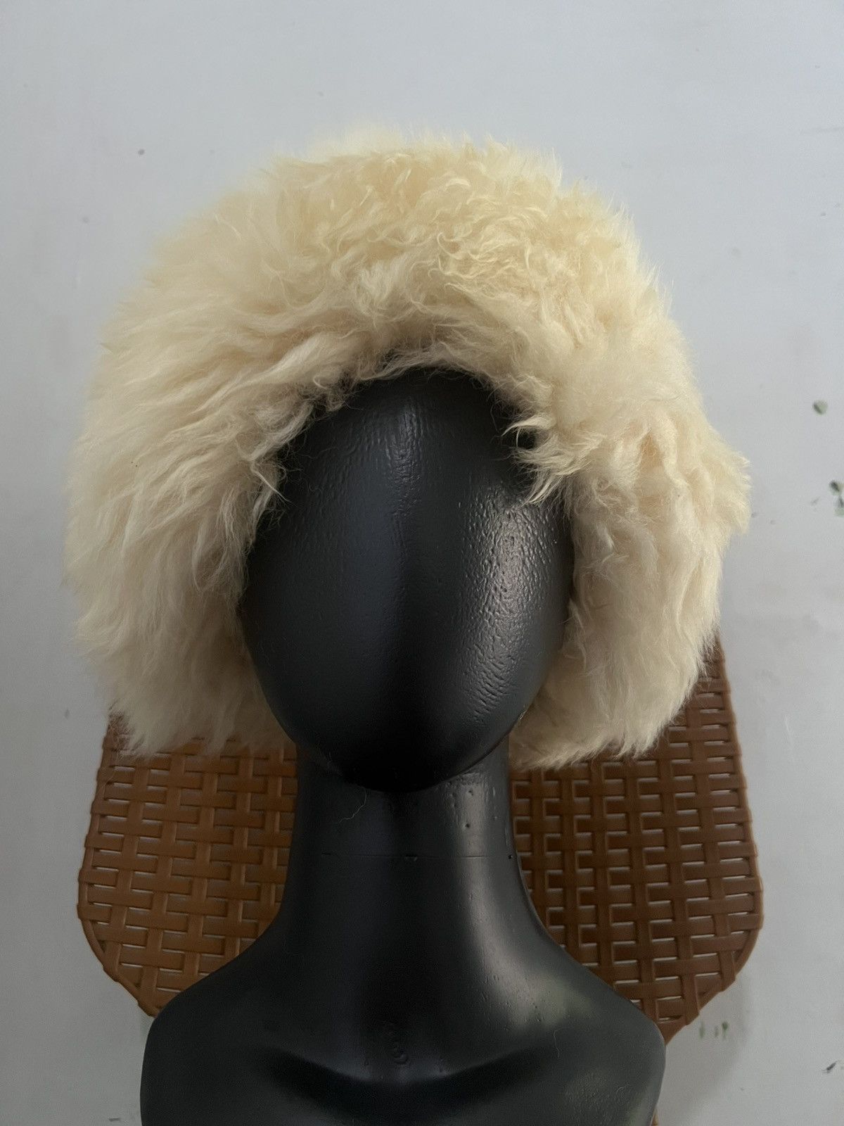 Other Gala Sheepskin Fur Hat Size ONE SIZE - 2 Thumbnail