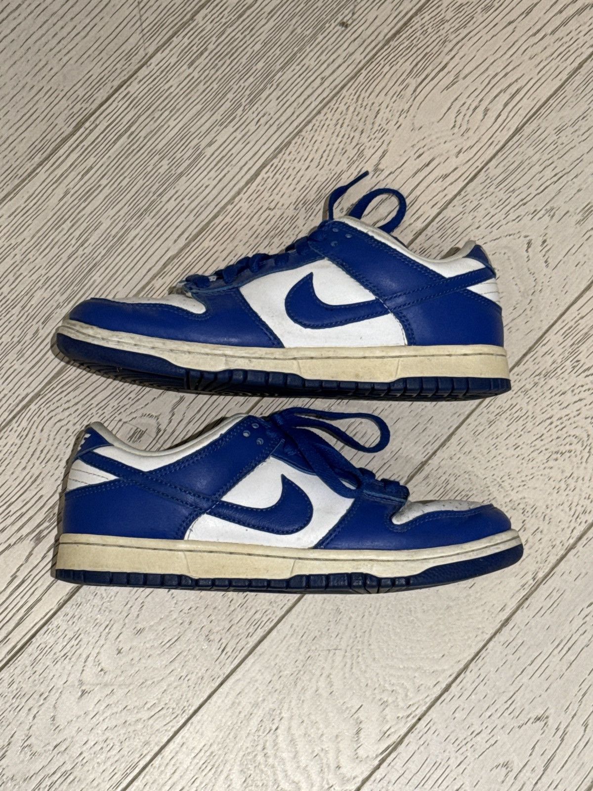 Nike Nike Dunk Low Retro SP ‘Kentucky’ Size US 7 / EU 40 - 3 Thumbnail