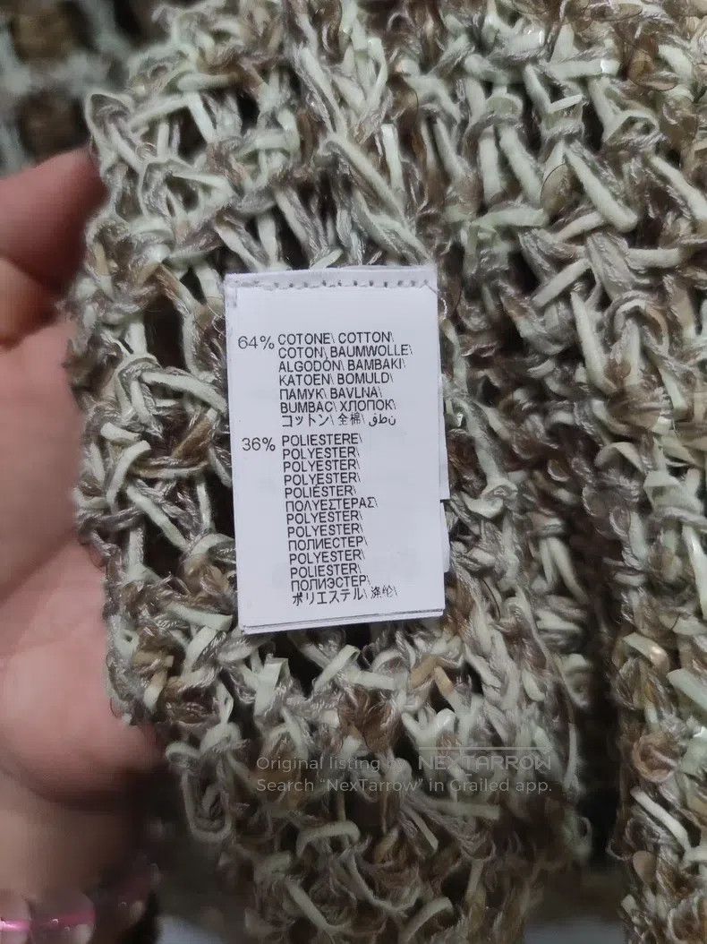 Brunello Cucinelli Brunello Cucinelli Sequined sweater cardigan Size 3XL / US 20-22 - 5 Thumbnail