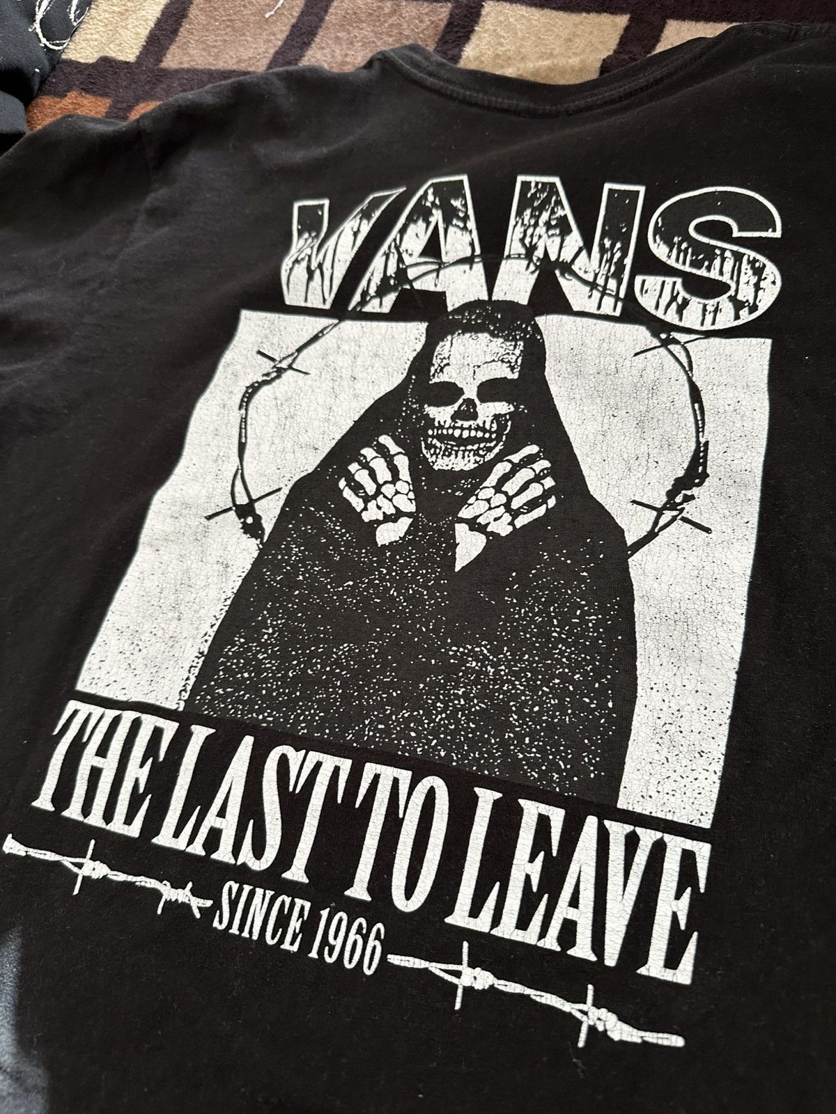 Vans Vans t shirt Size US S / EU 44-46 / 1 - 3 Thumbnail