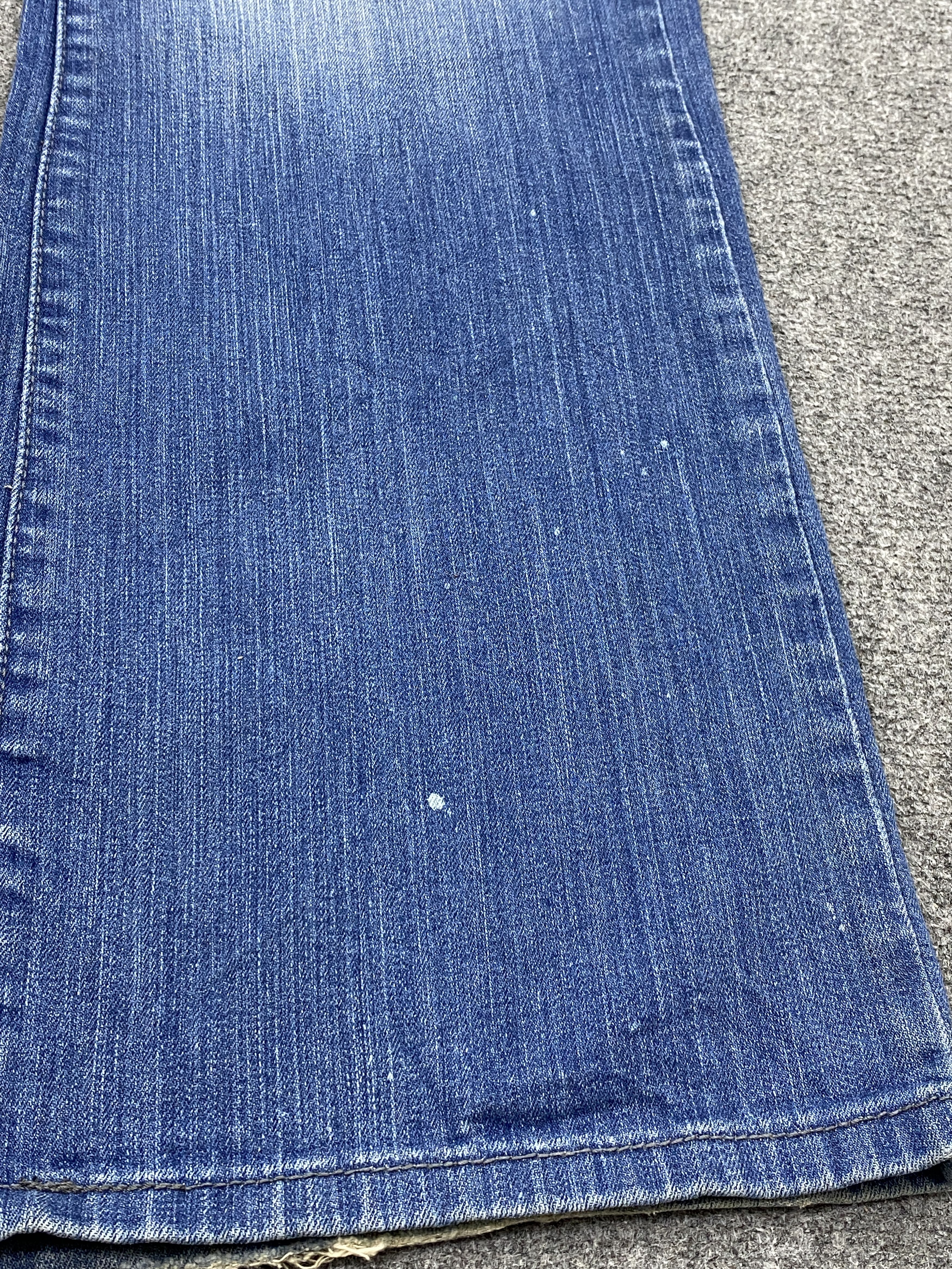 Levi's Vintage levis Slight Curve Bootcut Denim DP2626 Size US 37 - 8 Thumbnail