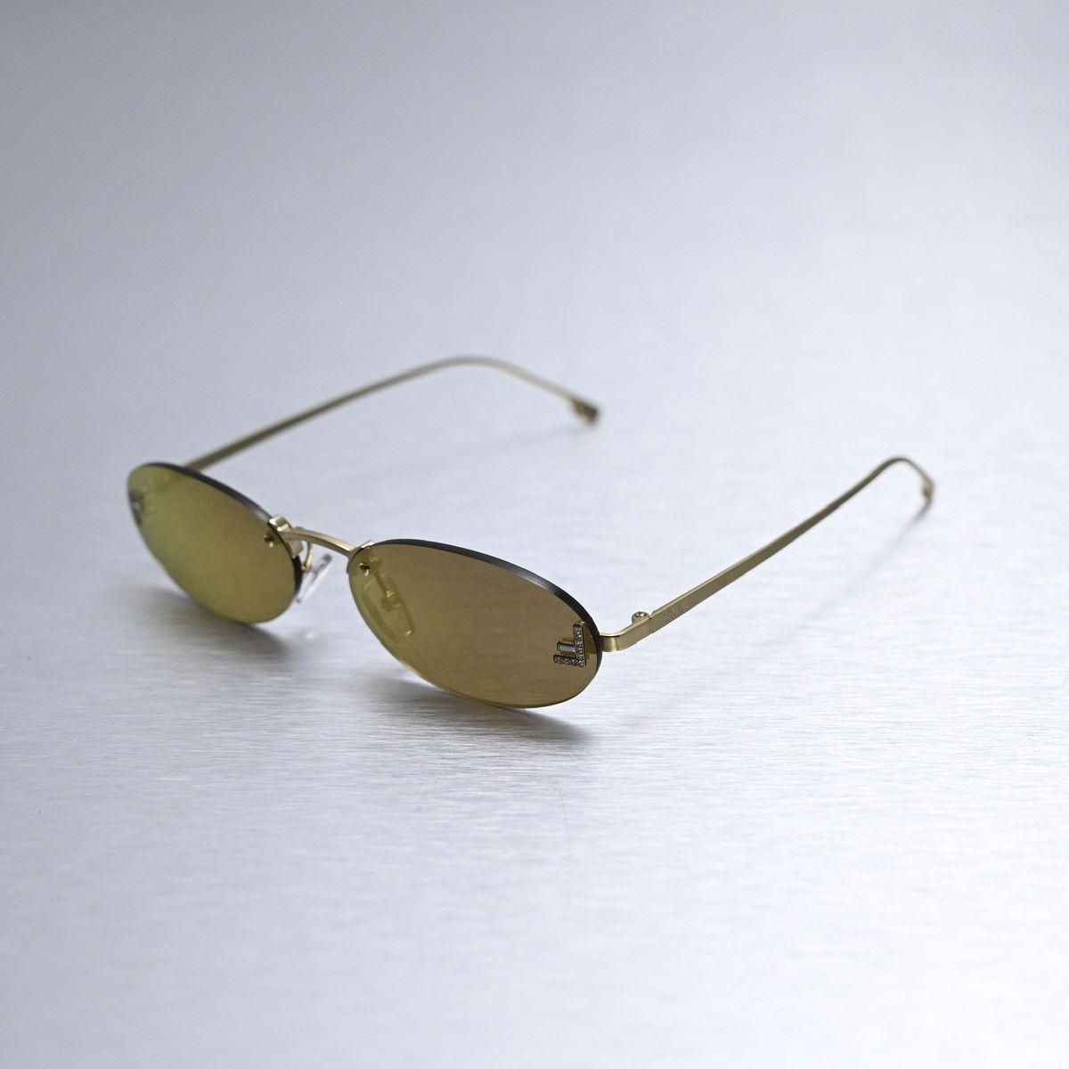 Fendi FENDI FE4075US SUNGLASSES Size ONE SIZE - 1 Thumbnail