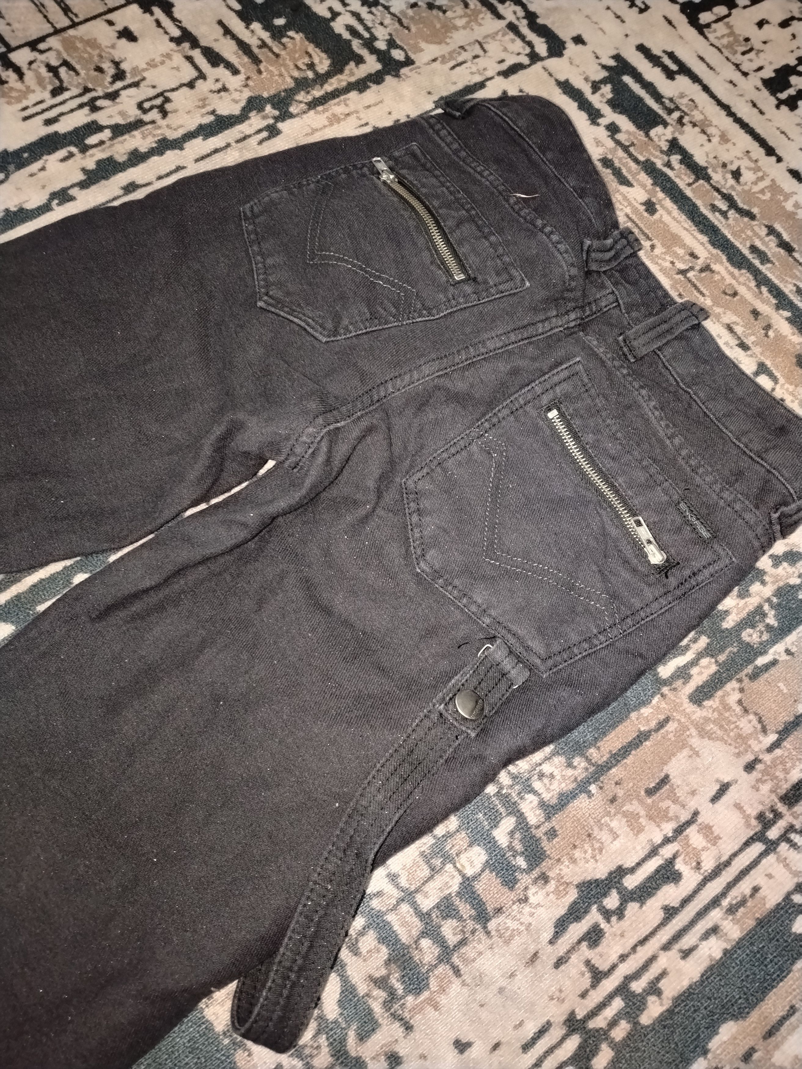 Energie Wicky Hassan Gold Slim Fit Pants Size US 30 / EU 46 - 5 Thumbnail