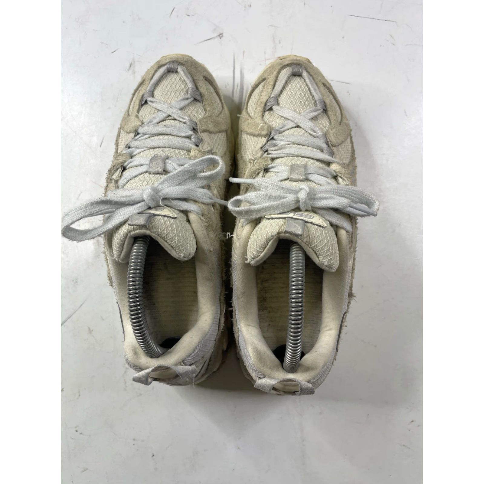 New Balance New Balance Sneaker Men Athletic 610 ML610TF Suede Ivory D 6.5 US 6 UK 39.5 EU Size US 6 / EU 39 - 6 Thumbnail