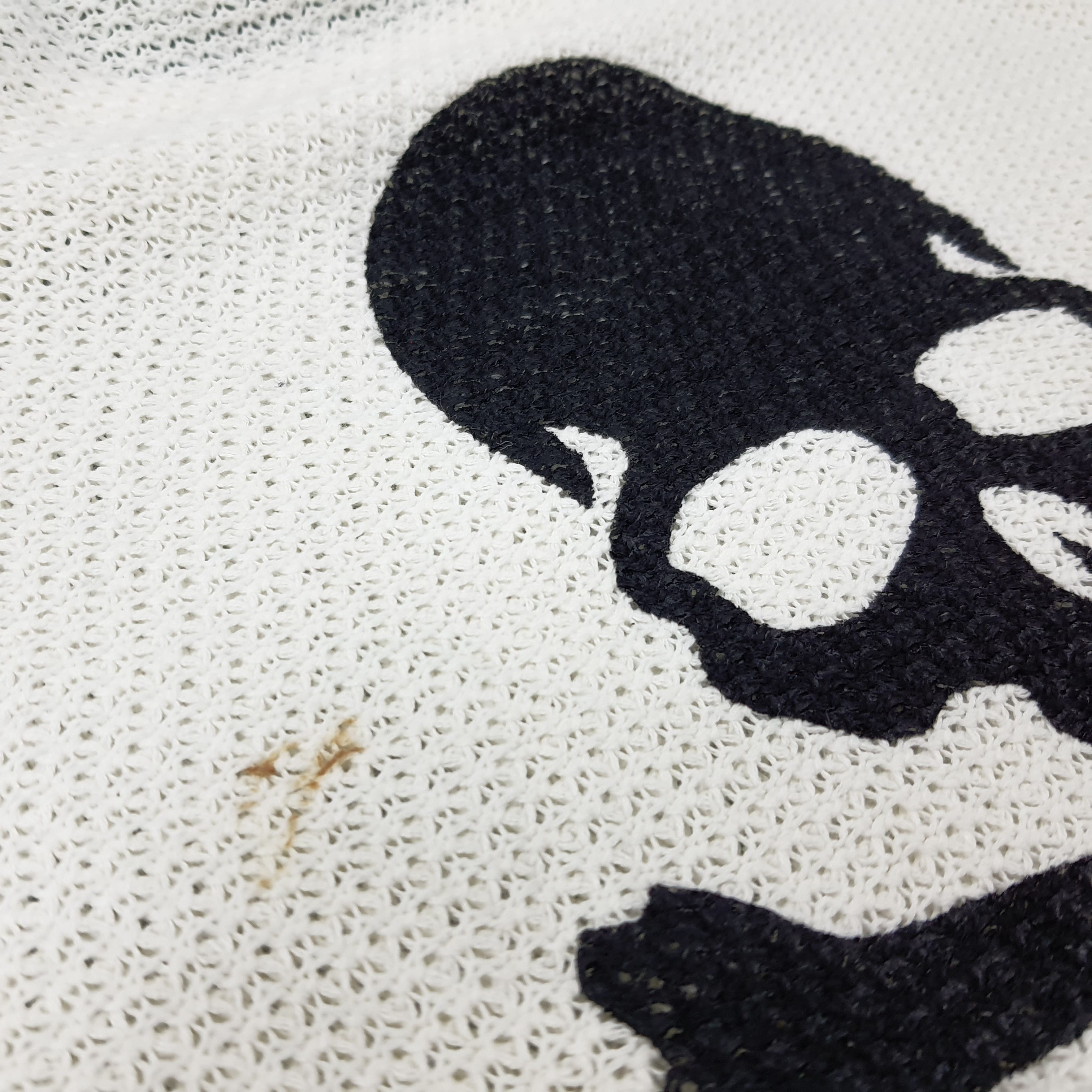 Japanese Brand × Vintage Vintage Phosquia Custom Logo Japanese Knitwear C229N5 Size US S / EU 44-46 / 1 - 11 Thumbnail