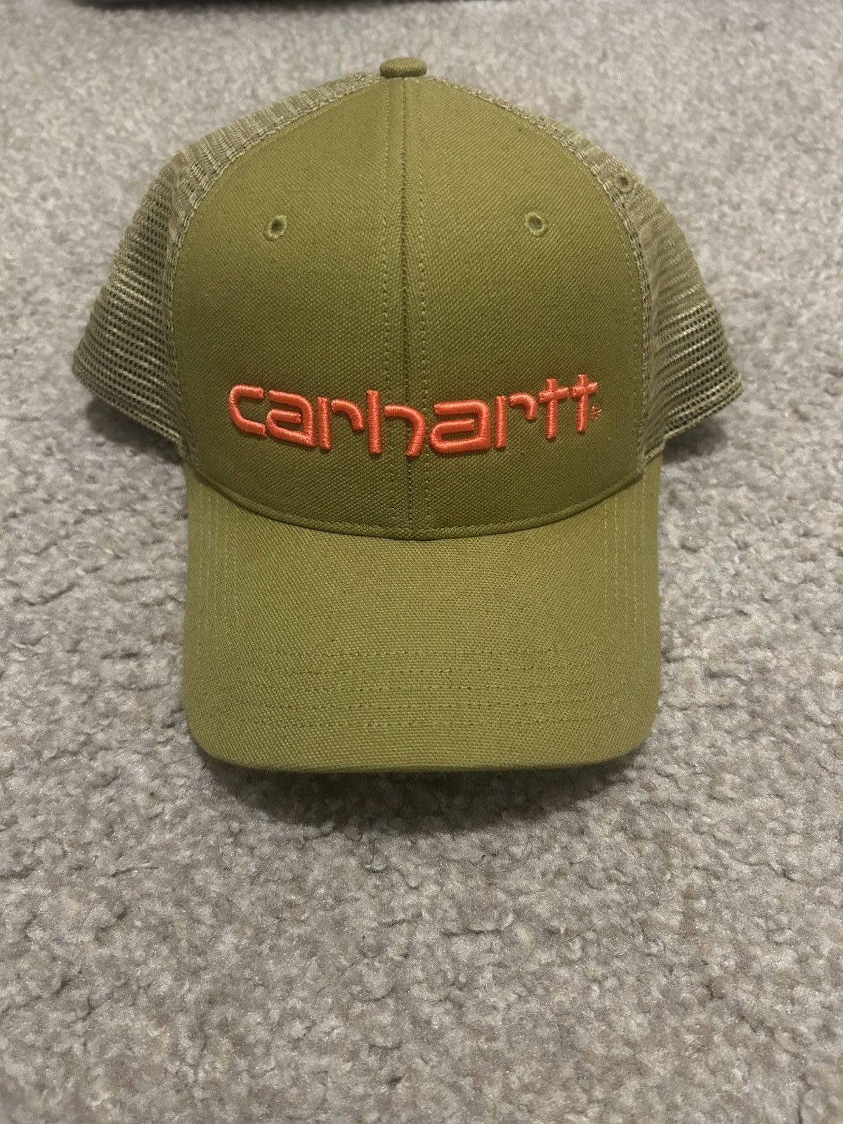 Carhartt Carhartt Trucker Size ONE SIZE - 1 Thumbnail