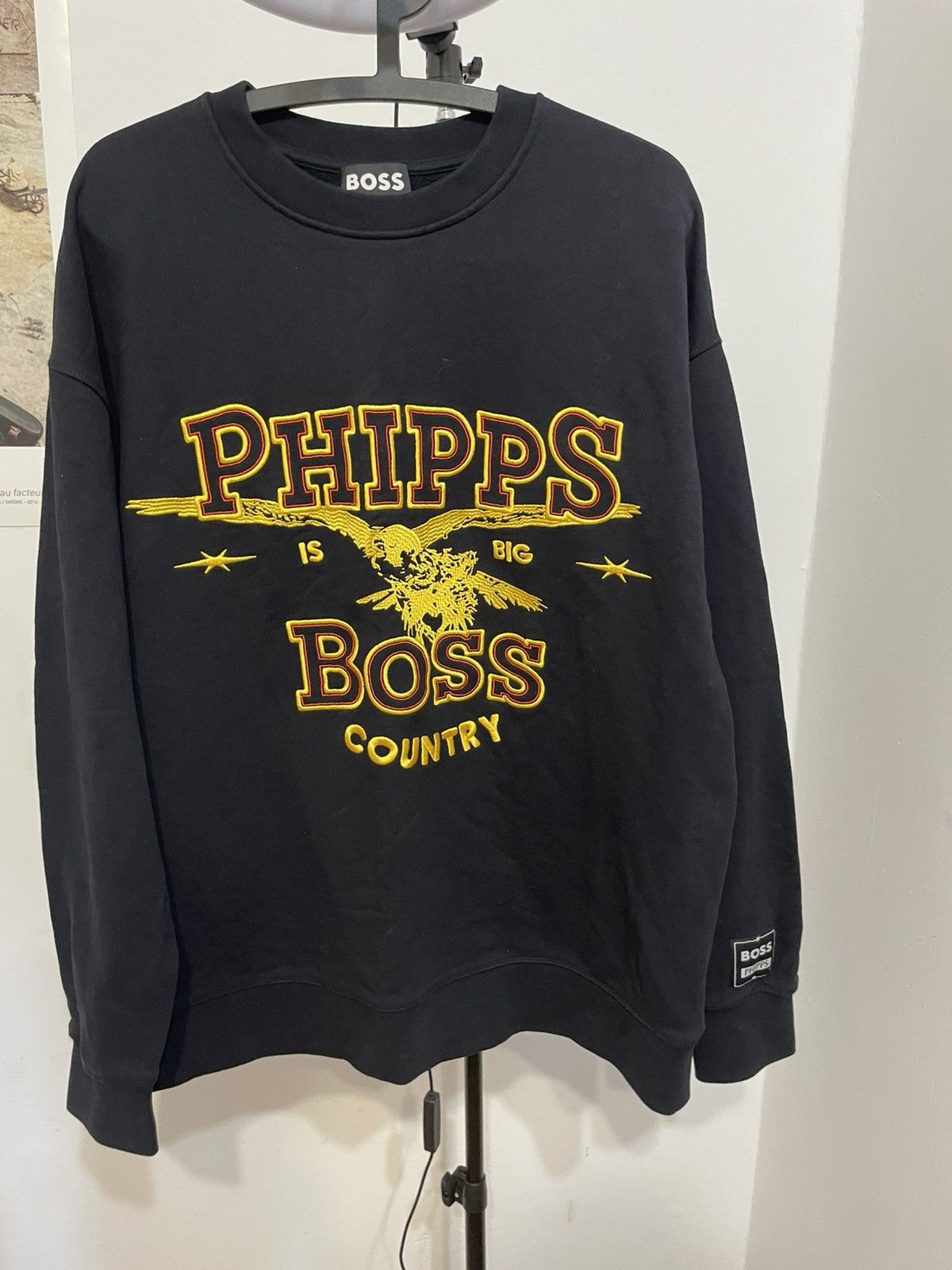 Hugo Boss Boss x Phipps Size US L / EU 52-54 / 3 - 1 Thumbnail